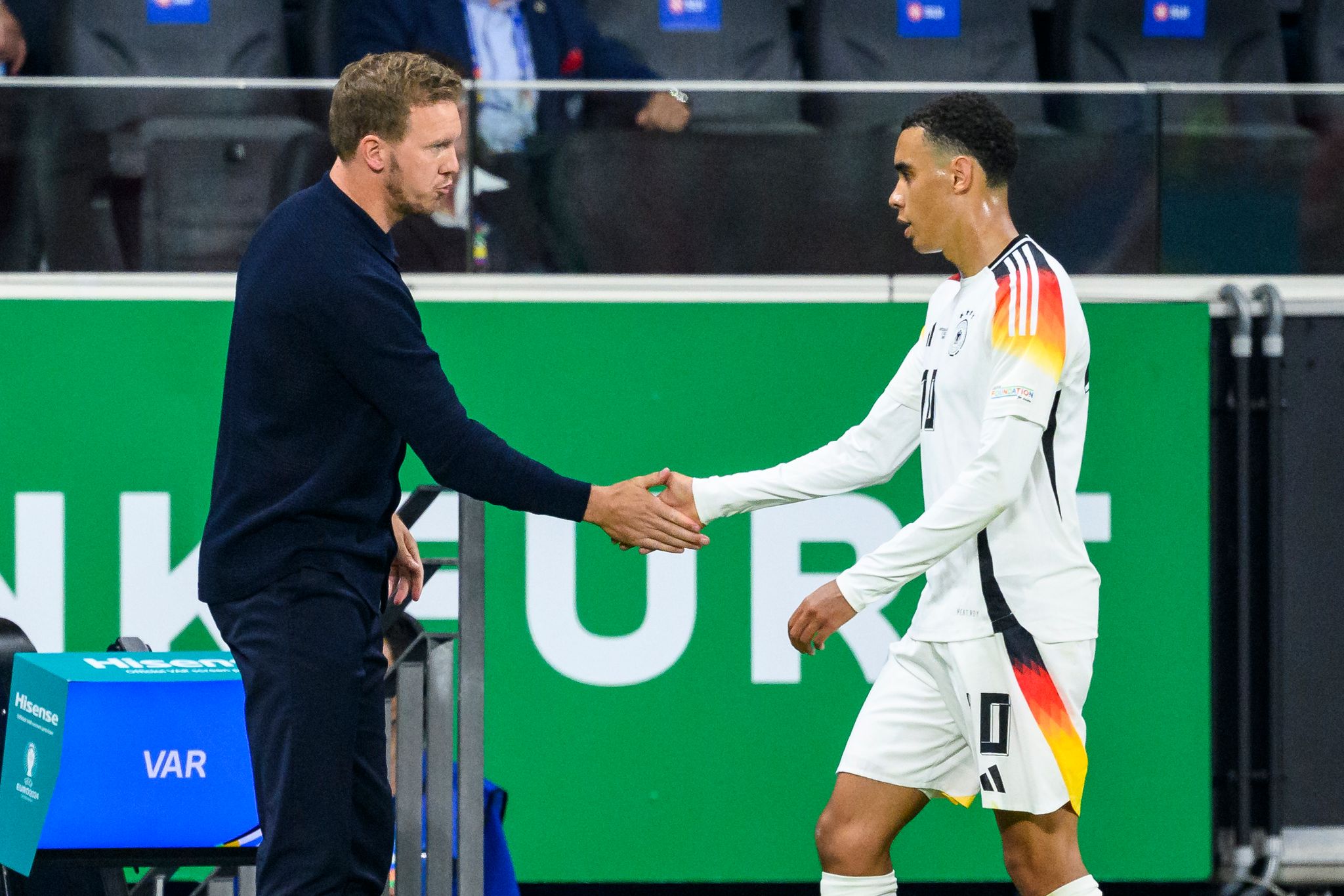 Nagelsmann leidet mit Musiala: «Großer Schock»