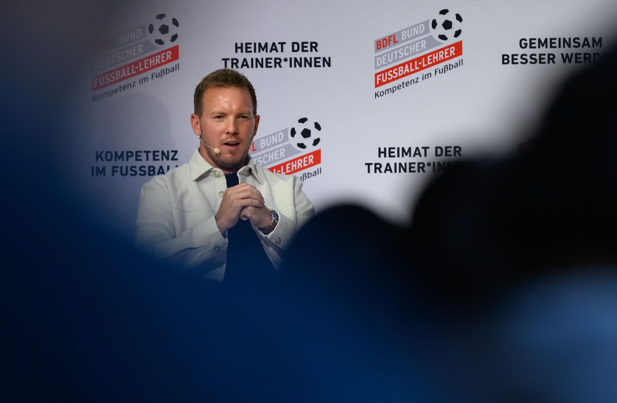 Nagelsmanns pikanter Rückblick: RB «Tick zu früh» verlassen