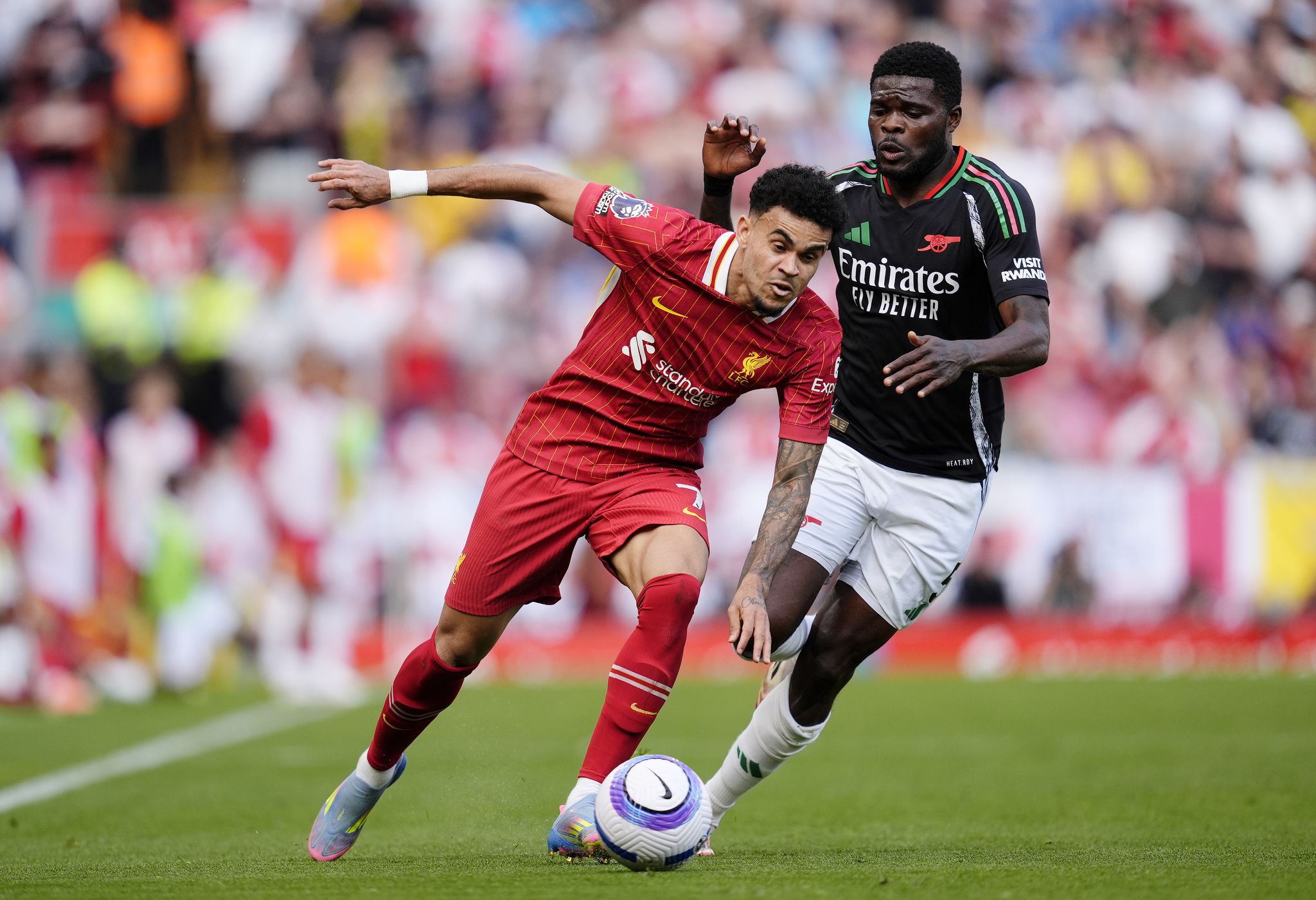 Medien: Liverpool weist Bayern-Anfrage für Luis Díaz zurück