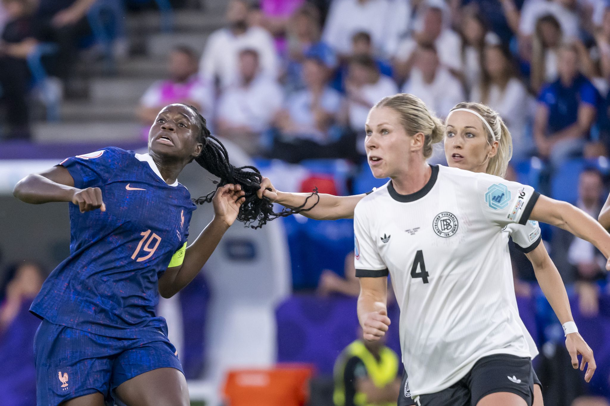 Pressestimmen zum deutschen EM-Krimi: «Zum Haareausreißen»