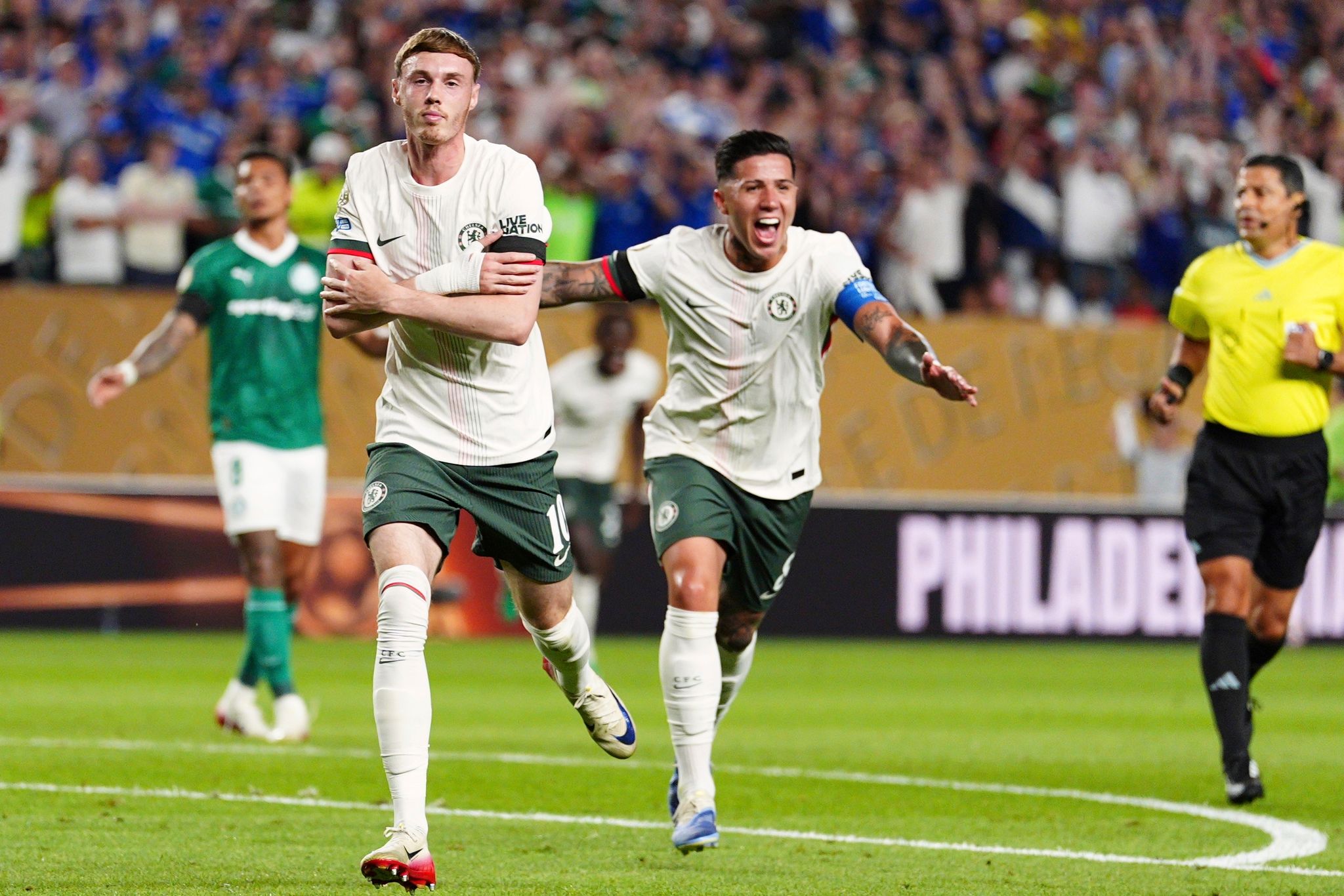 Torhüter patzt: FC Chelsea erreicht Halbfinale der Club-WM