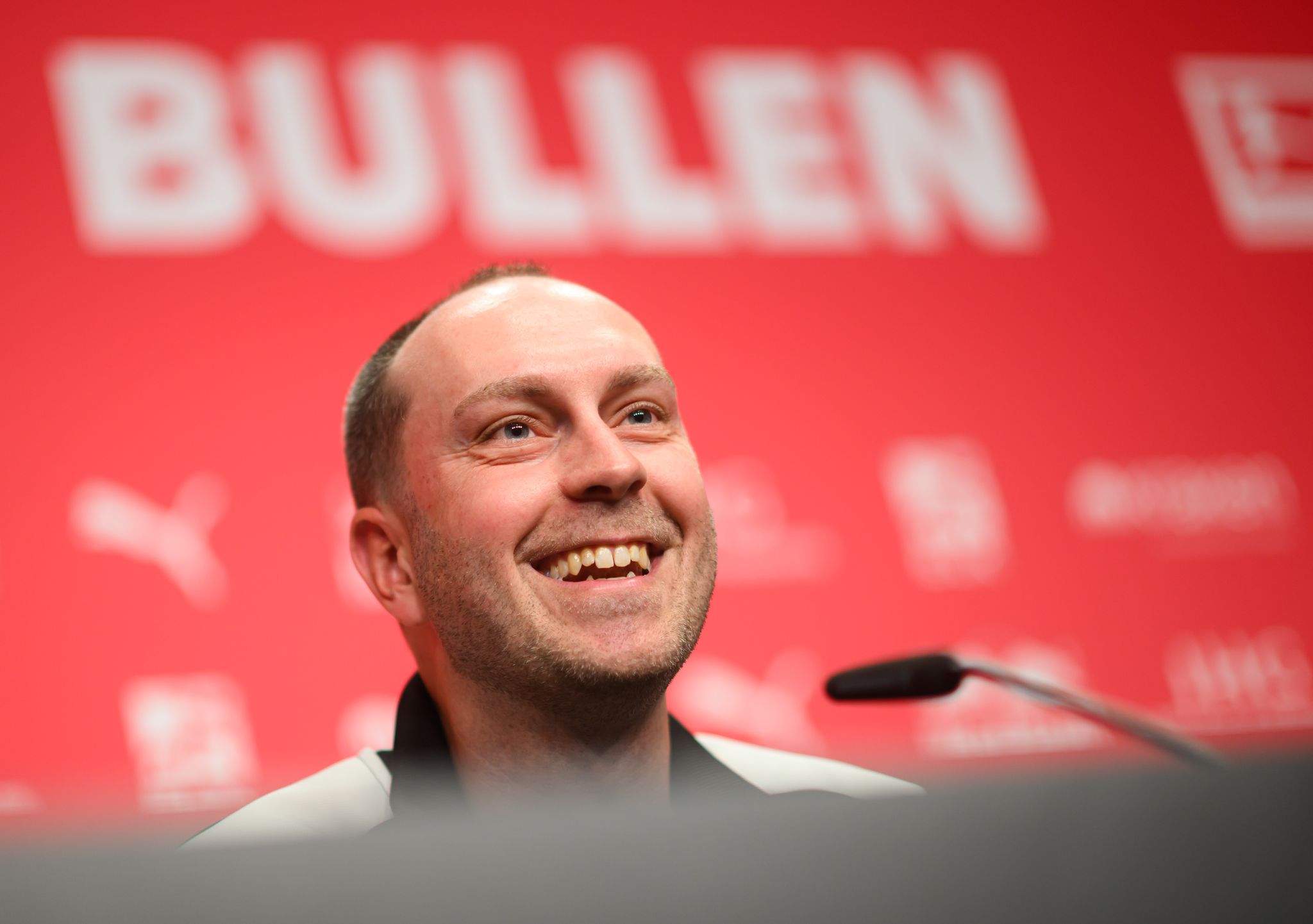 Mit Klopp im Austausch: «Riesenchance» für neuen RB-Coach