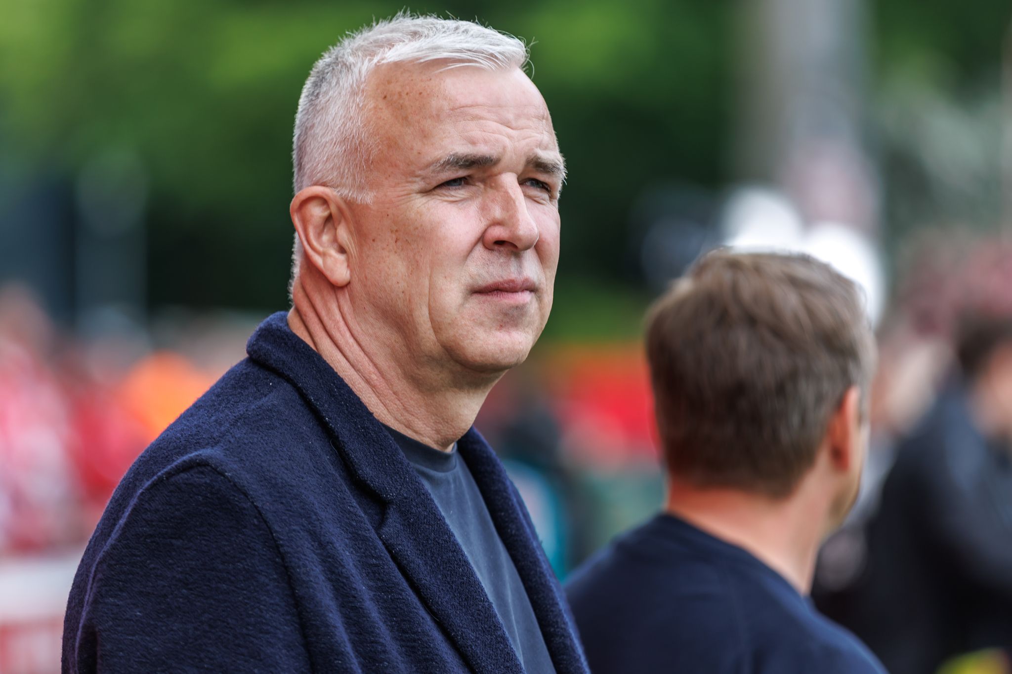 Rassismus im Testspiel: Union distanziert sich von Fan