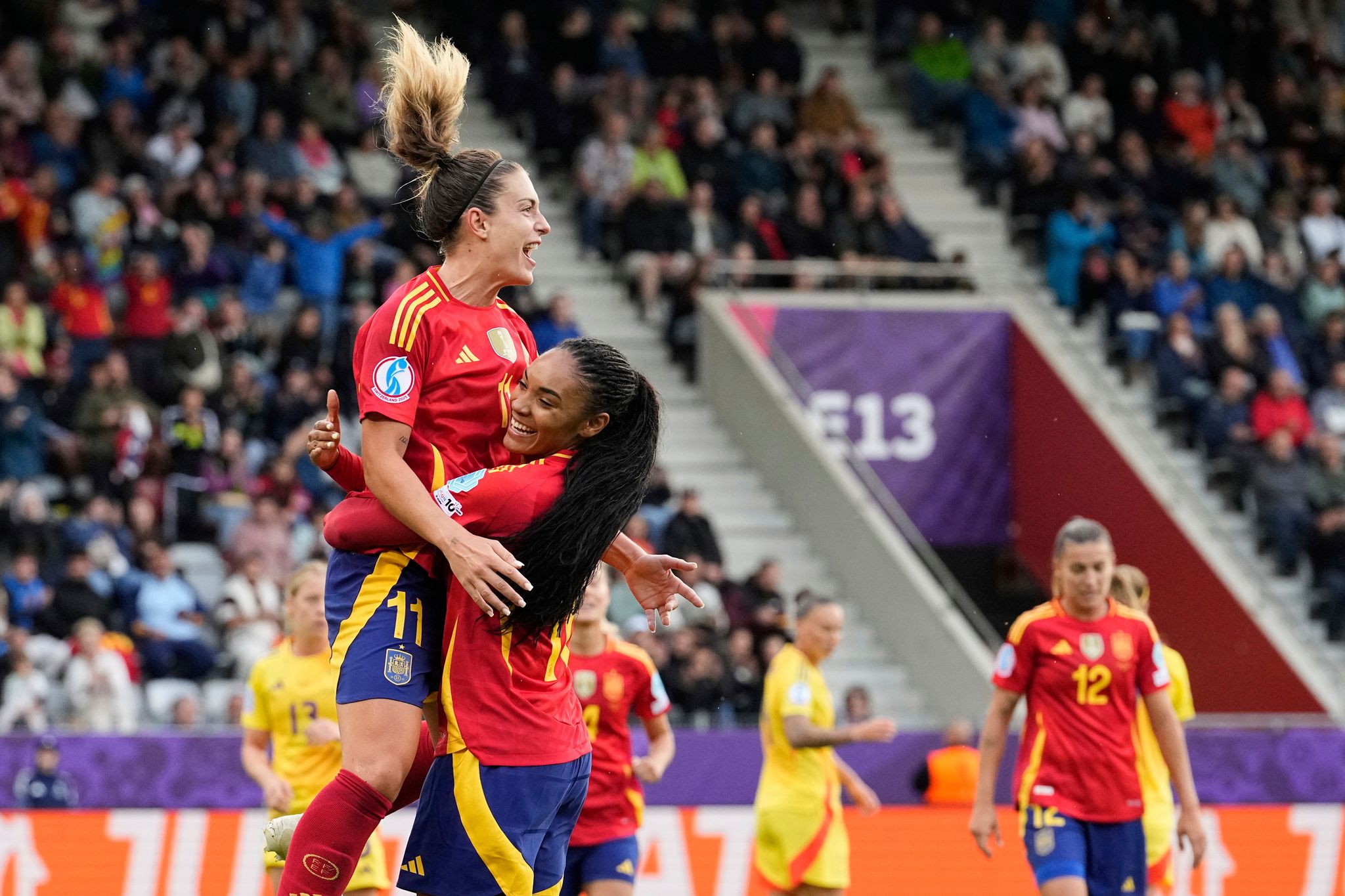 Superstars und Supertalente: Wie Spanien die EM dominiert