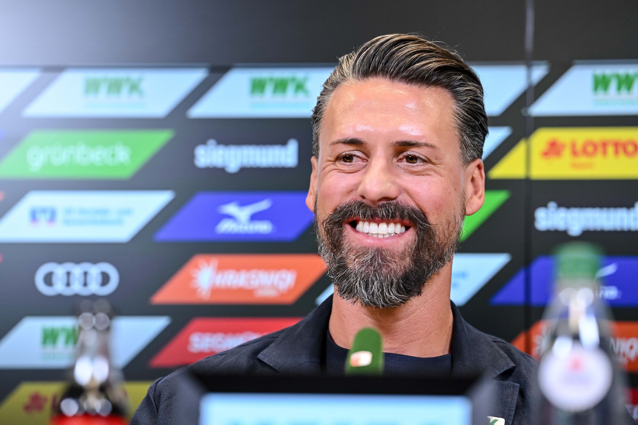 Augsburg-Coach Wagner zwischen Demut und Vorfreude: «Geil»