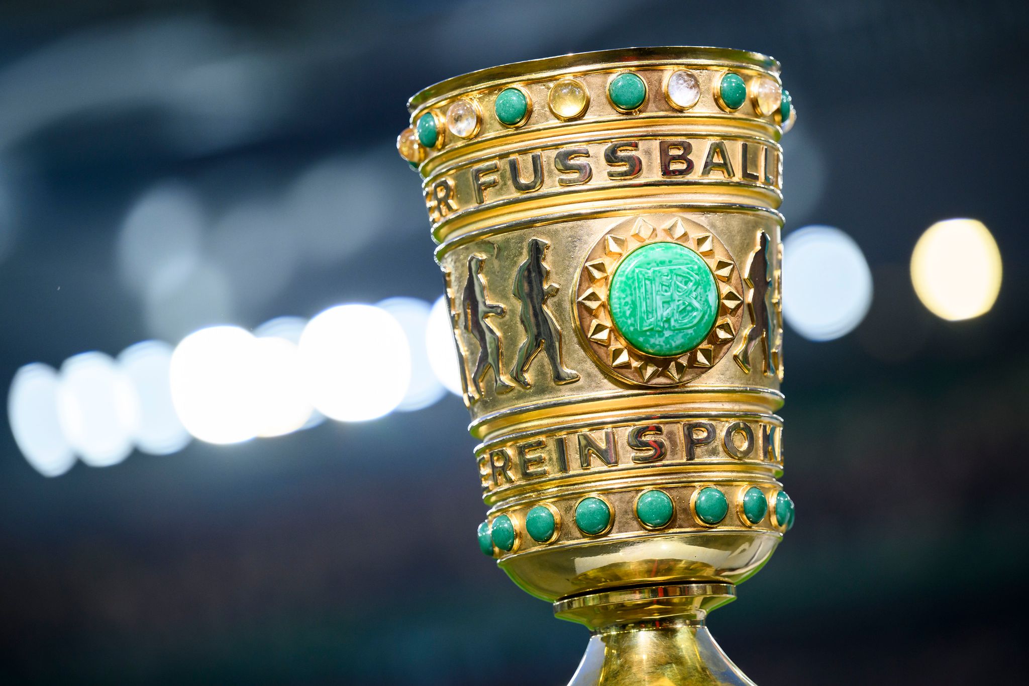 Live-Spiele, Rekorde, Highlights: So startet der DFB-Pokal