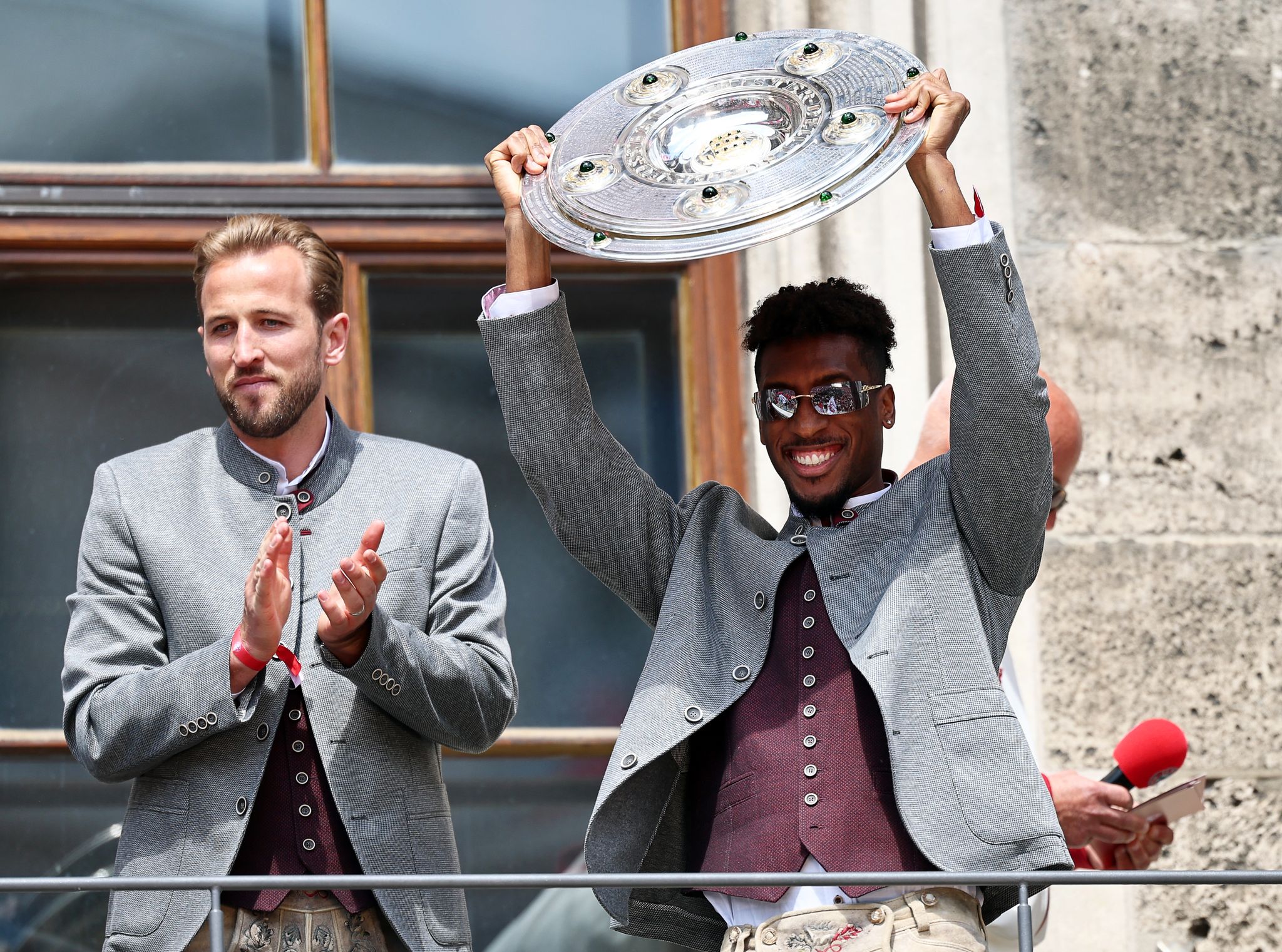 Coman winkt Mega-Gehalt – Hainer freut Bayern-«Luxus»