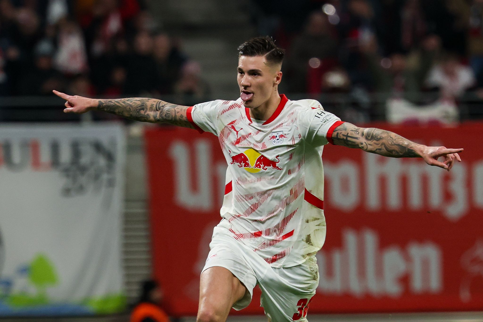 Zweitteuerster RB-Verkauf fix: Sesko geht nach Manchester