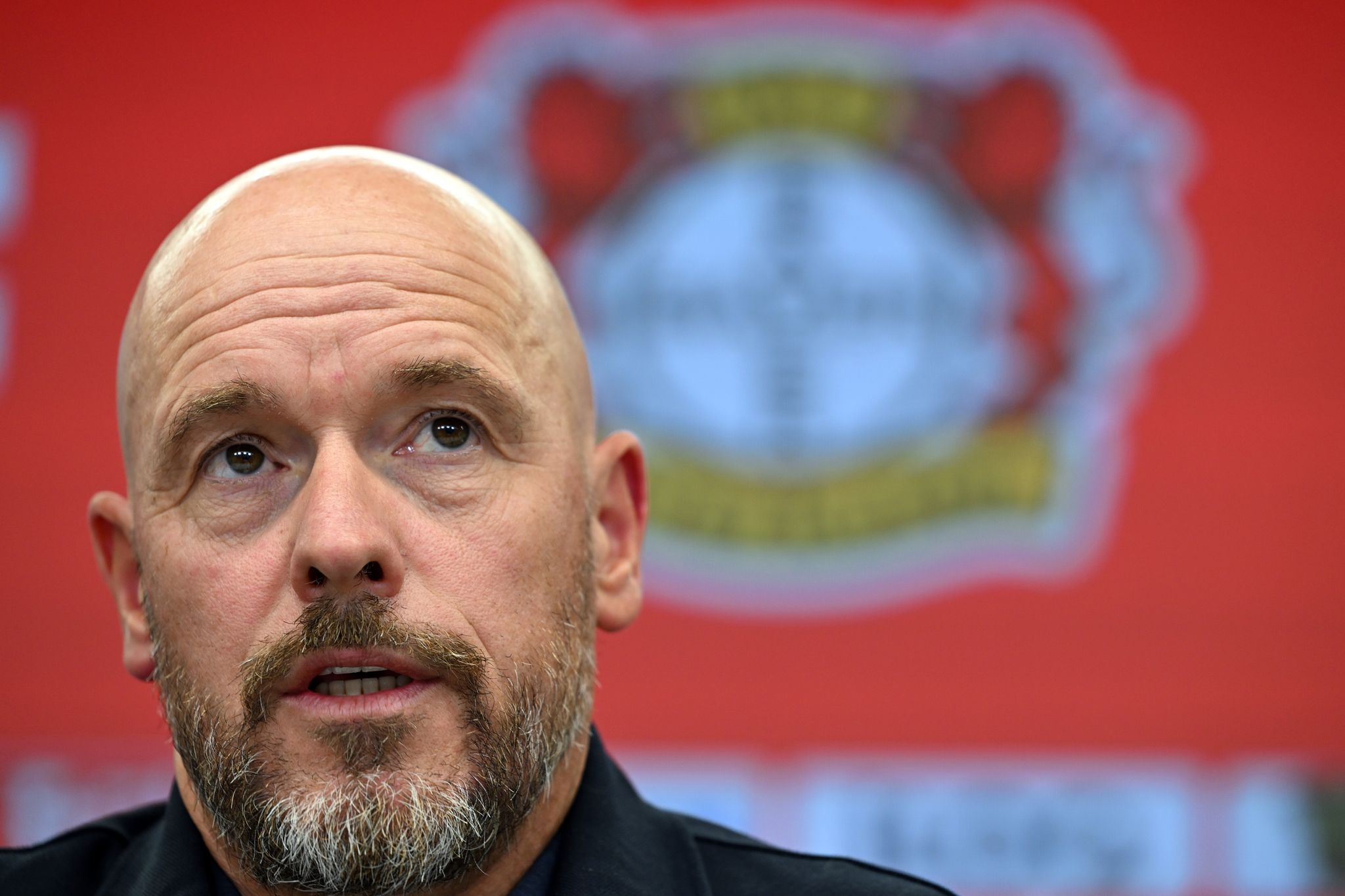 «Feueralarm beendet»: Leverkusens ten Hag cool vor Start