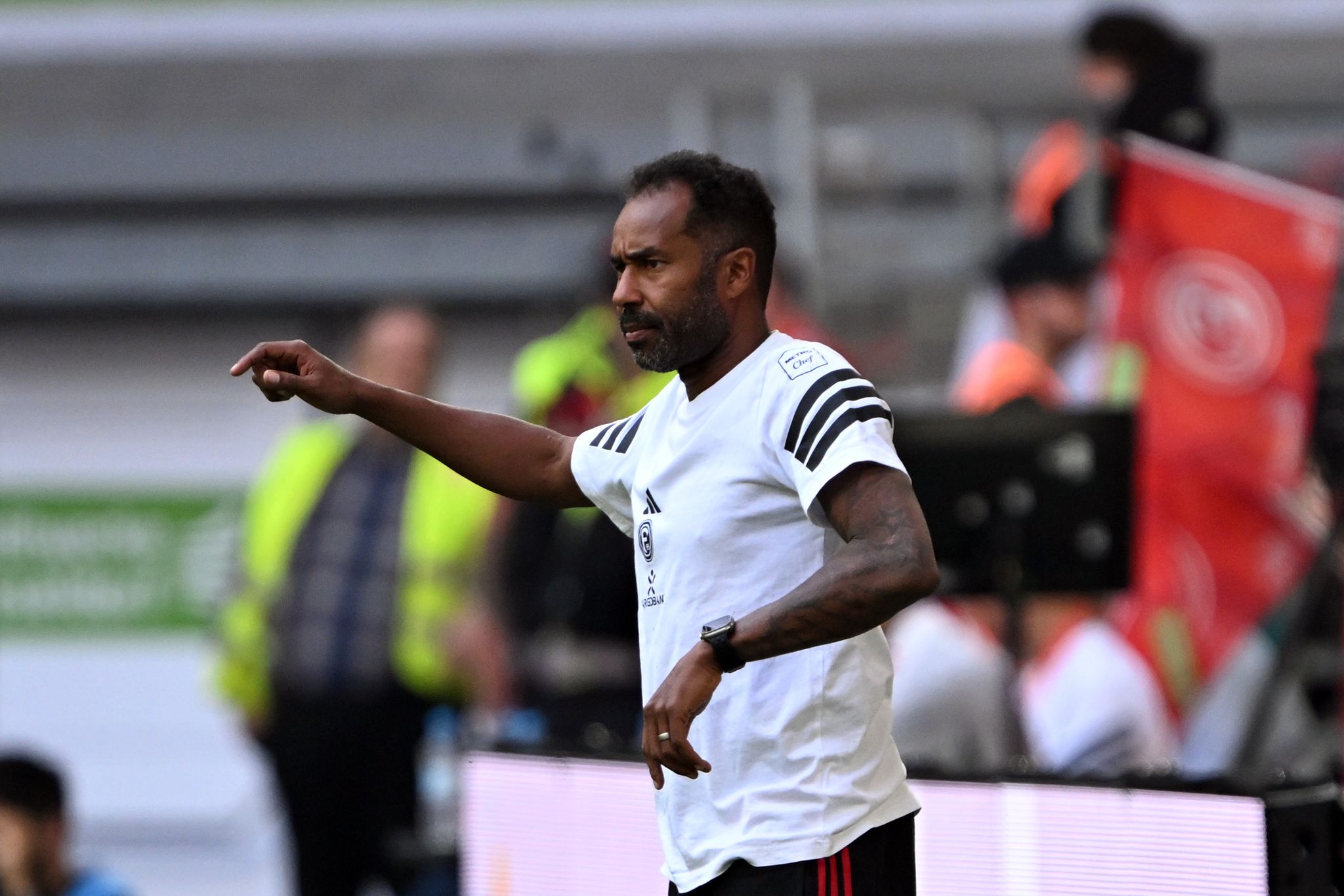 Niederlagen und Weissman-Wirbel: Fortuna erlebt Horror-Start