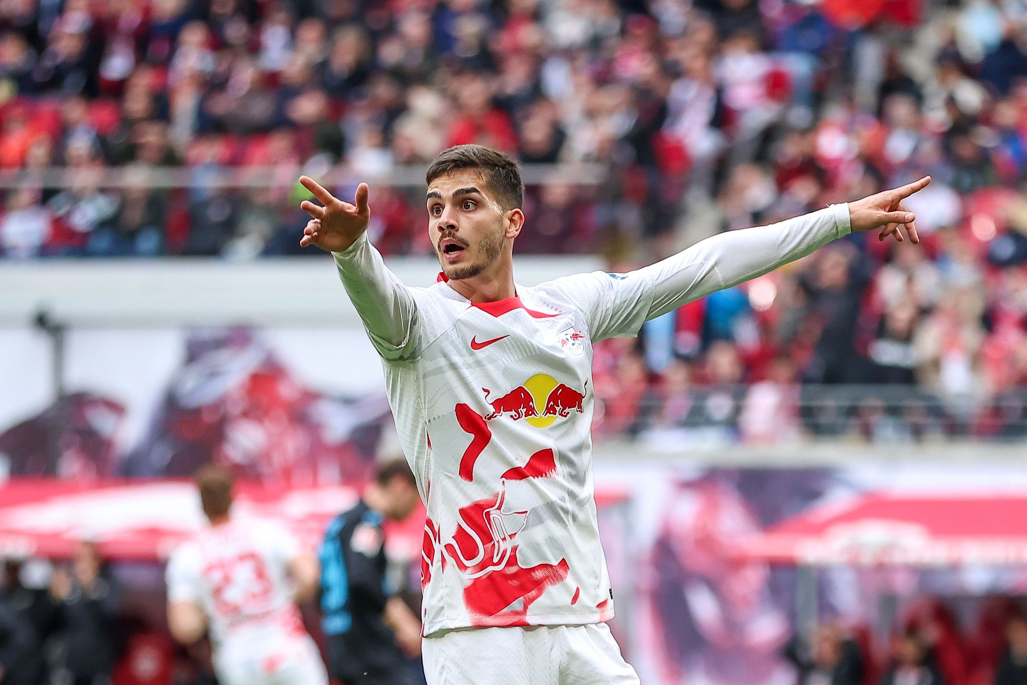 André Silva verlässt RB Leipzig und geht nach Spanien