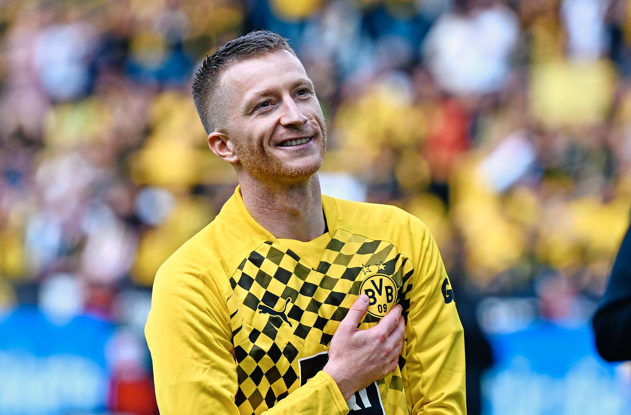 Bericht: BVB verhandelt mit Reus über neue Rolle