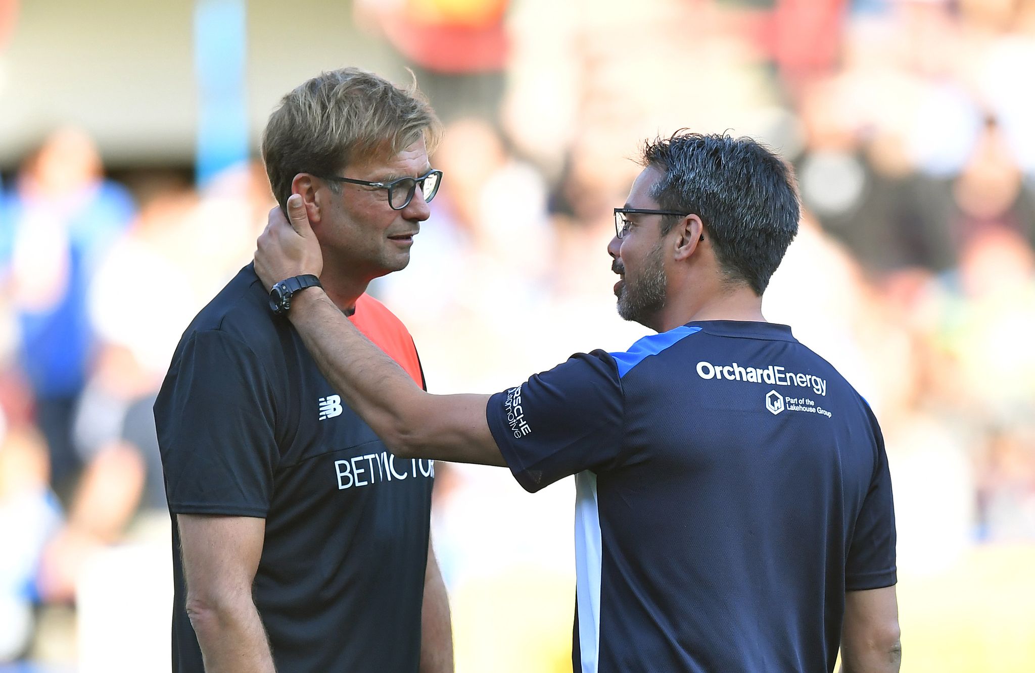 Kein Interesse: David Wagner will kein Trainer mehr sein