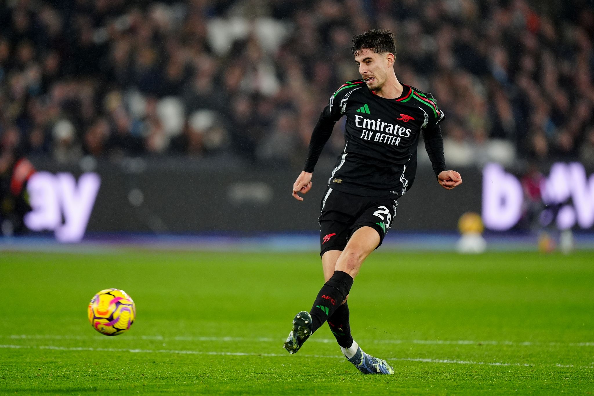 Havertz am Knie operiert – Club hofft auf schnelle Rückkehr