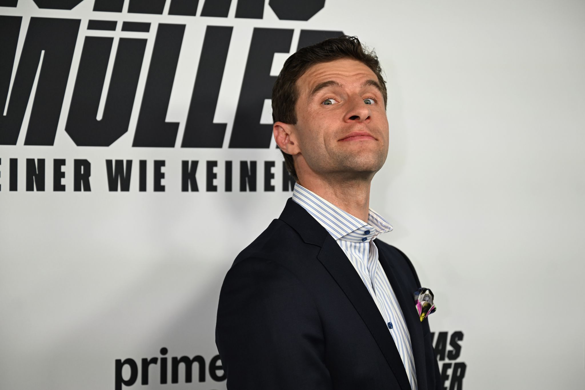«Leicht nervös»: Müller hebt ab nach Kanada