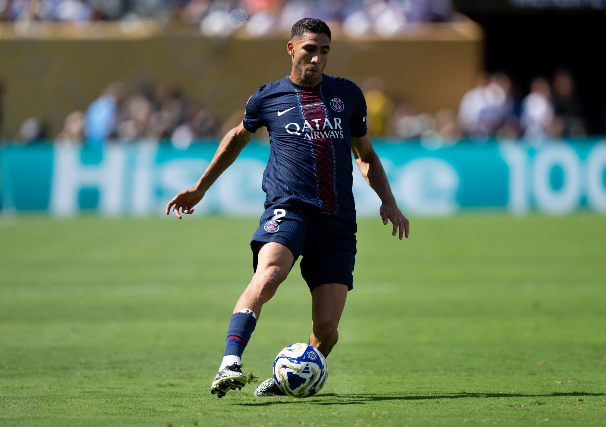 Vergewaltigungsvorwurf: Fußballstar Hakimi droht Prozess