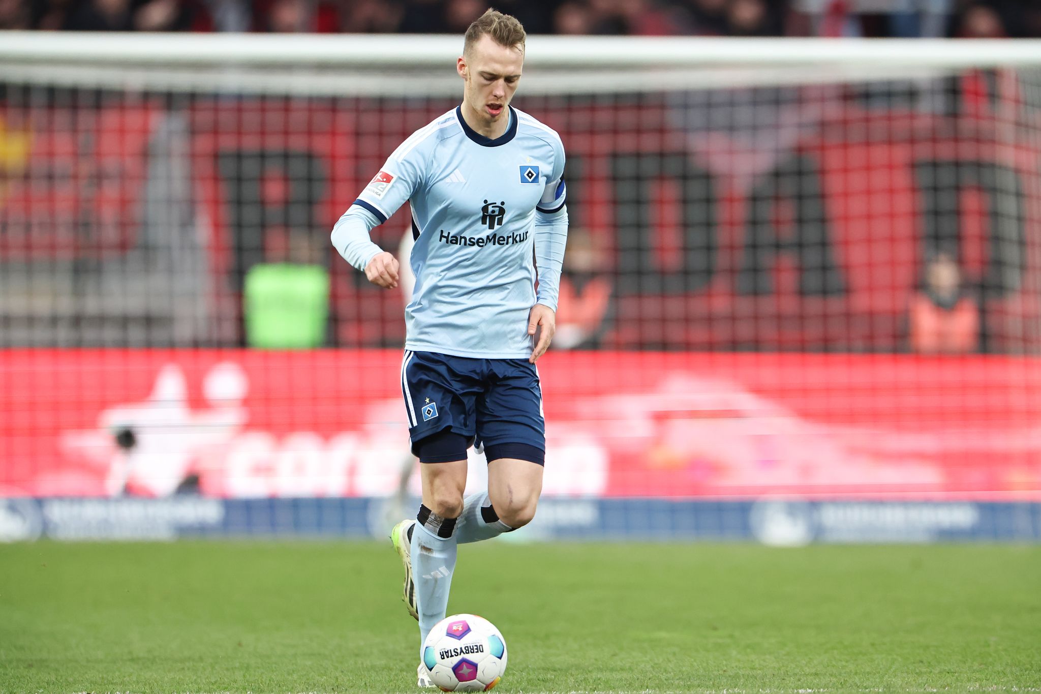 Medien: HSV-Profi Schonlau vor Wechsel zu Müller-Club