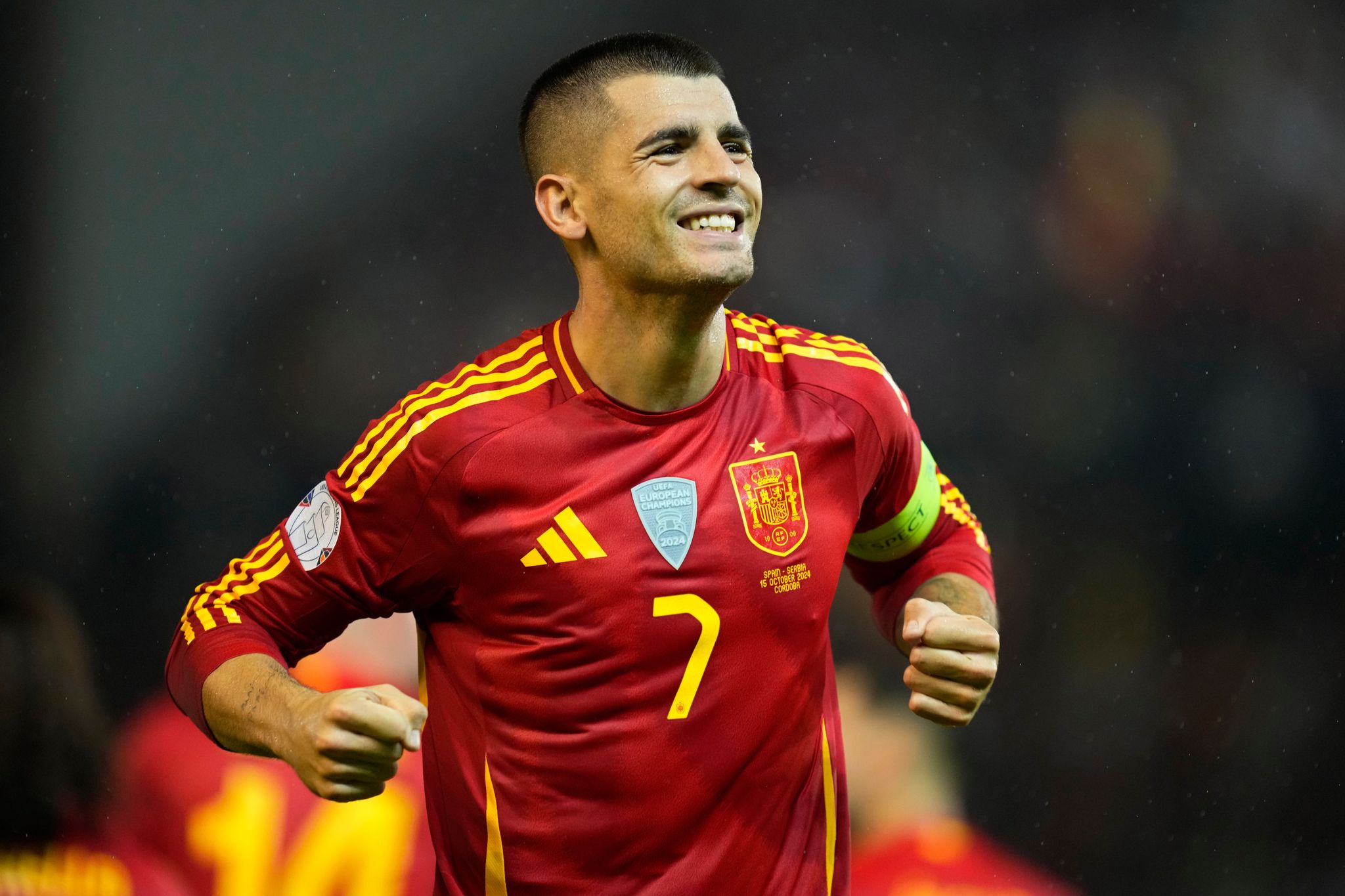 Morata erhebt bei Abschied Vorwürfe gegen Galatasaray