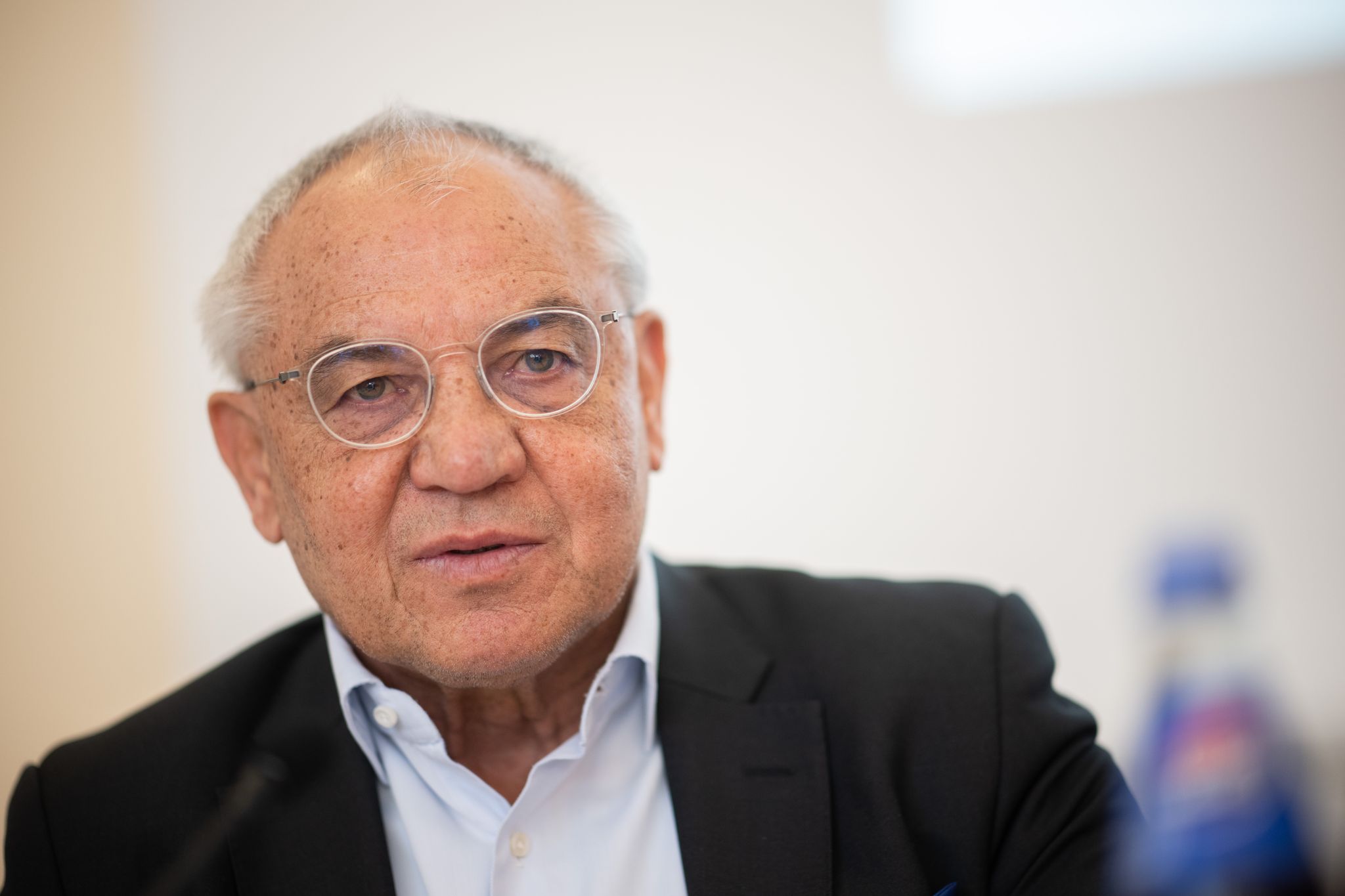 Magath sieht Führungsproblem beim FC Bayern