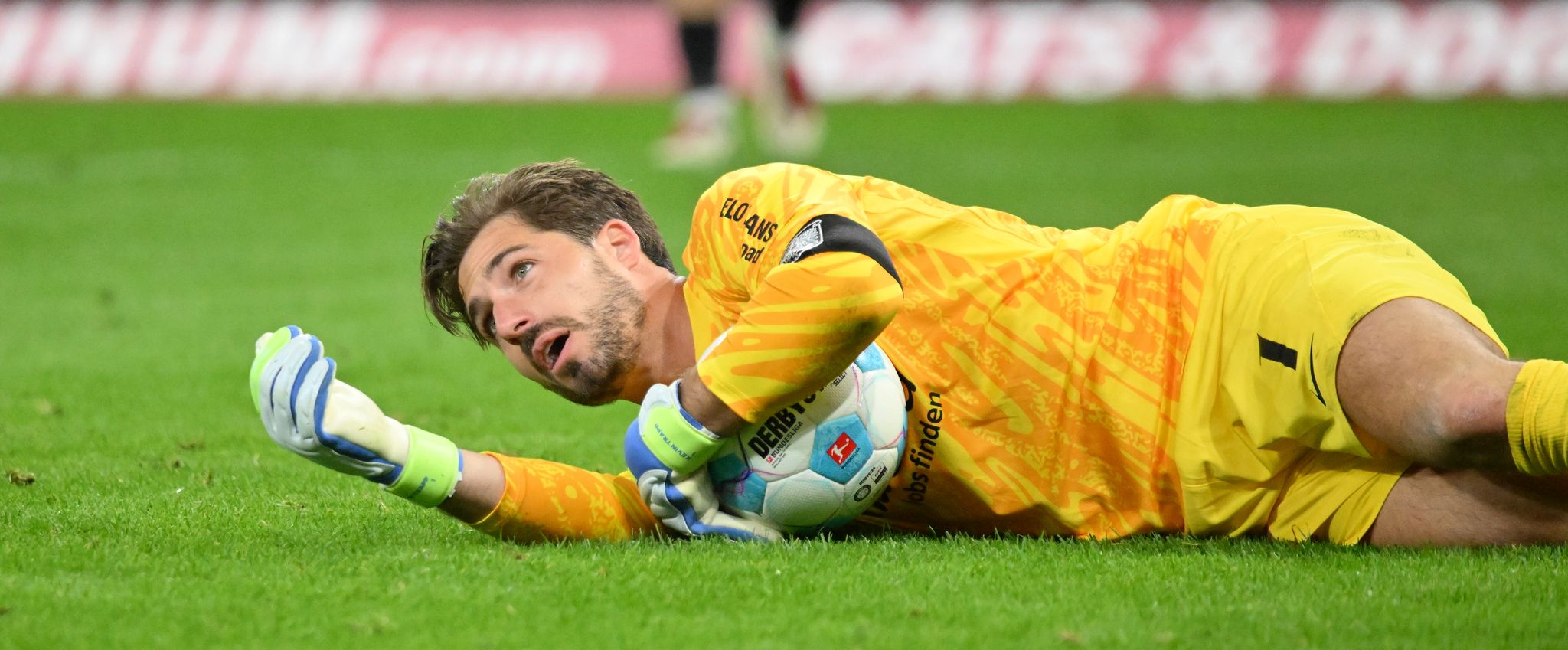 Kevin Trapp in Paris nur Nummer zwei