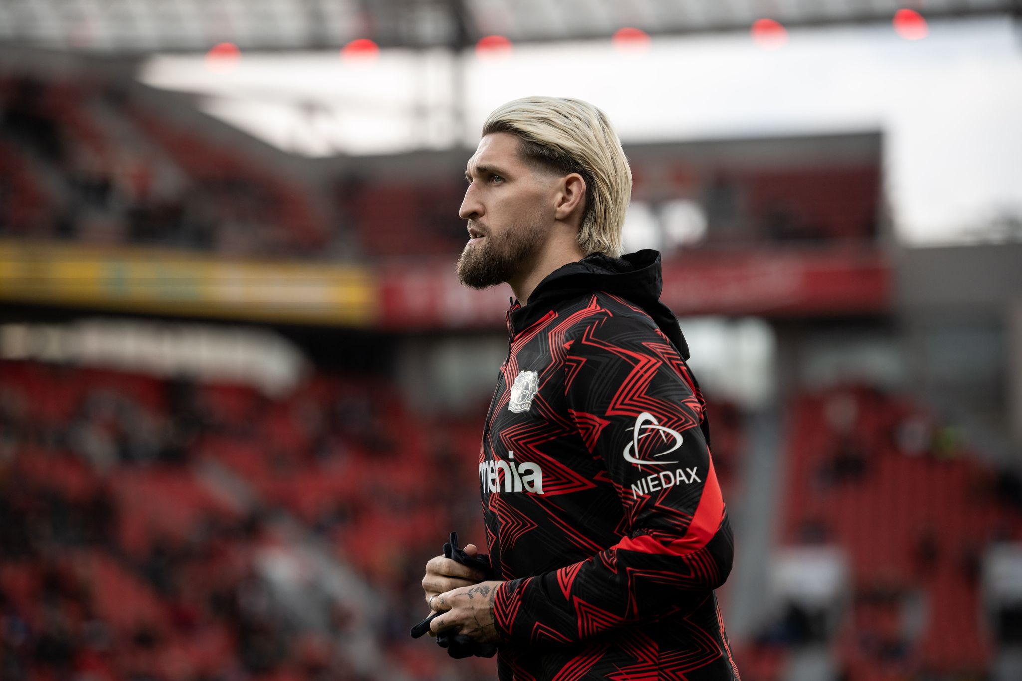 Bayer-Trainer ernennt Andrich zum neuen Kapitän