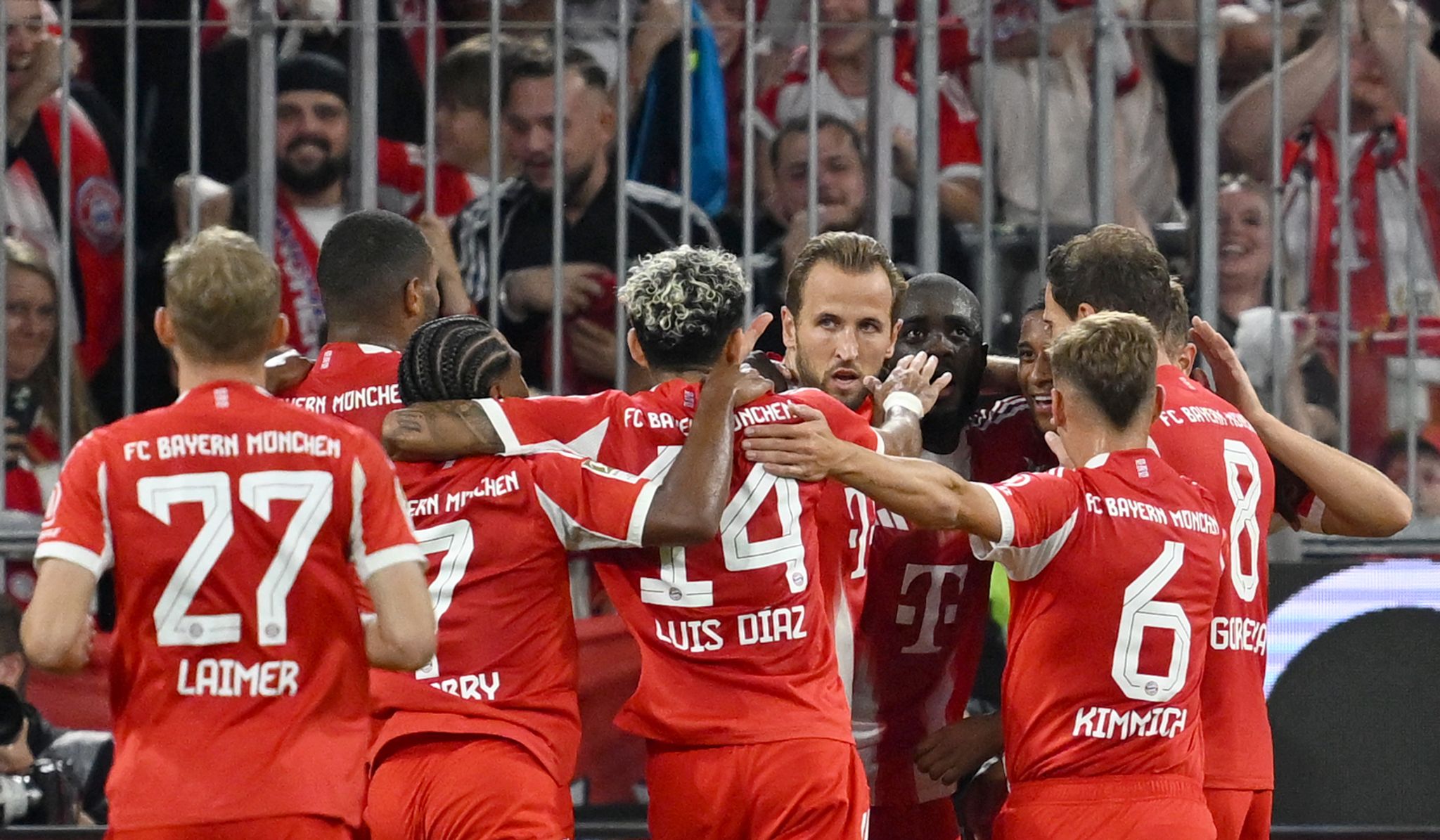 Bayerns schmale Luxus-Offensive überrollt Leipzig