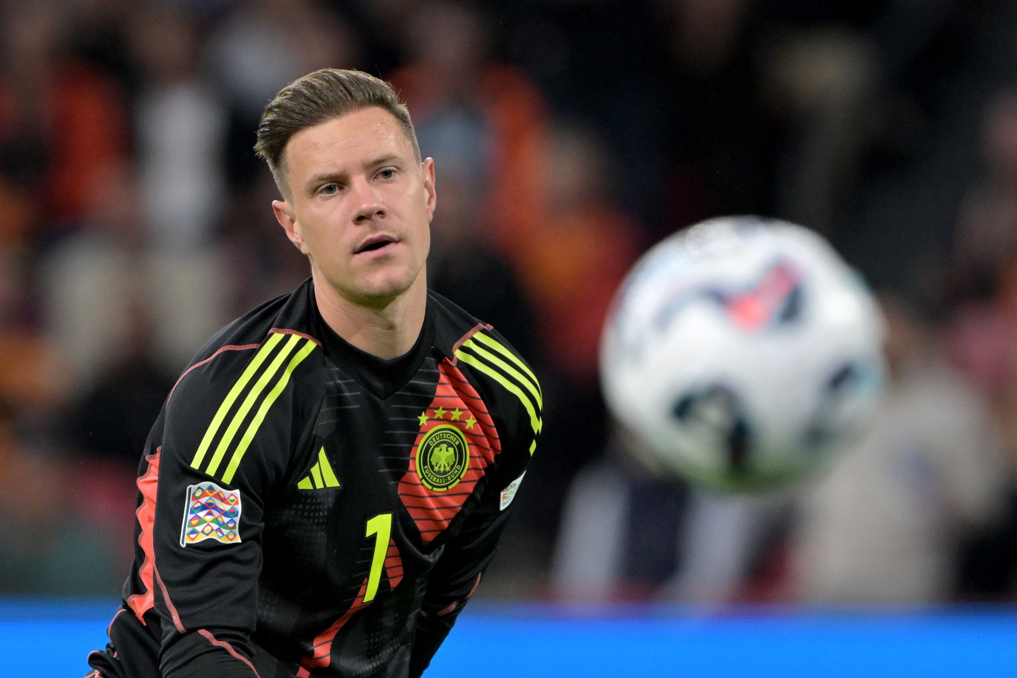 Wende im Zoff mit Barça: Ter Stegen ist wieder Kapitän
