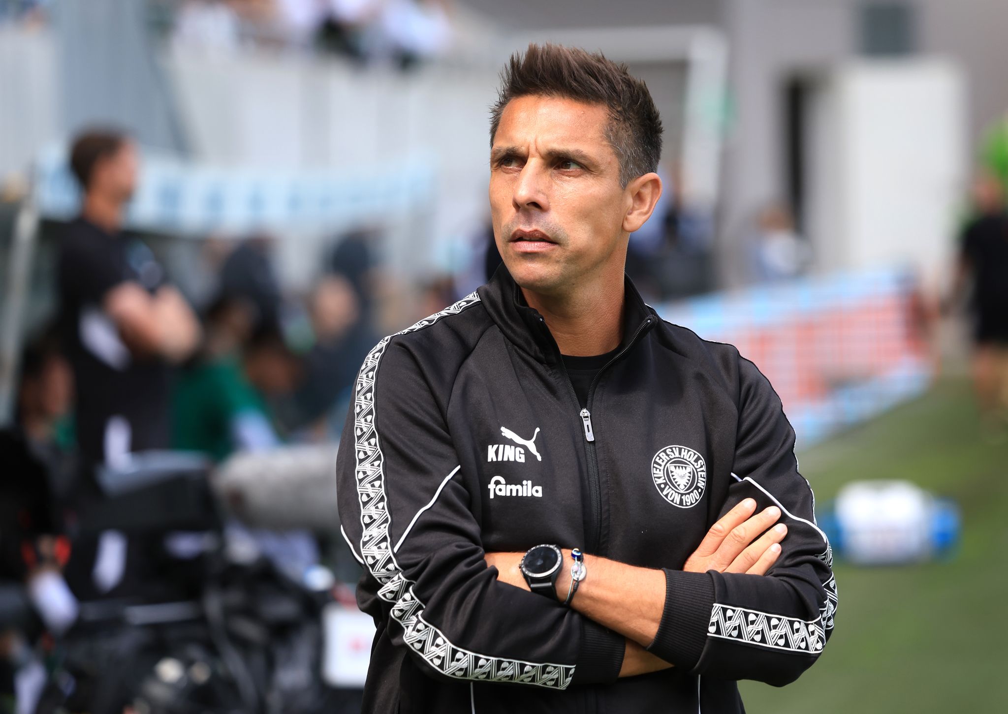 Holstein-Coach gegen Handschlag-Regel: «Brauchen wir nicht»