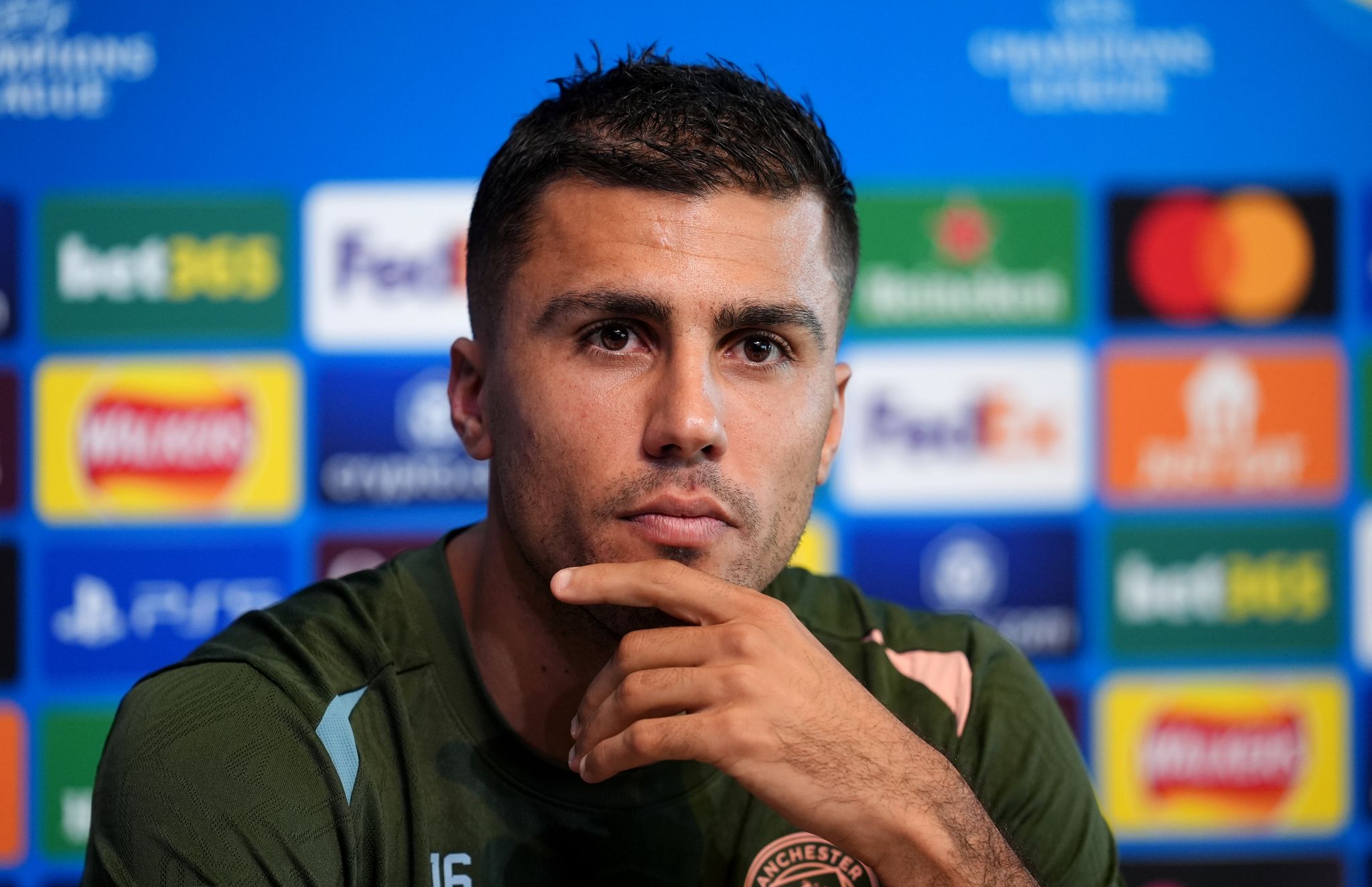 Neue Verletzung: Fußballstar Rodri nicht fit für Saisonstart