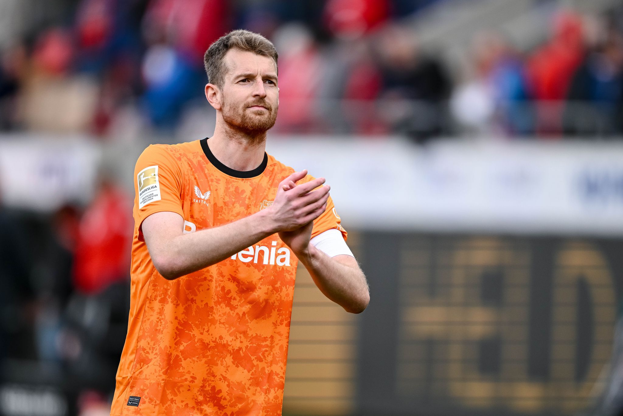 Nächster Abgang: Bayer-Keeper Hradecky wechselt nach Monaco