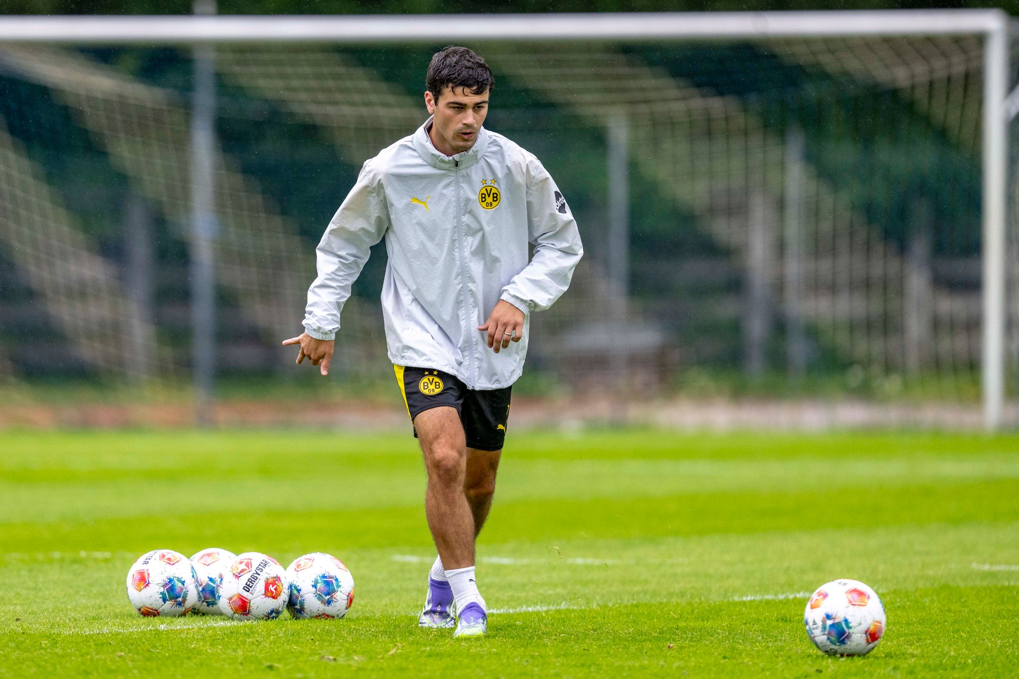 Medien: Dortmund und Gladbach über Reyna-Transfer einig
