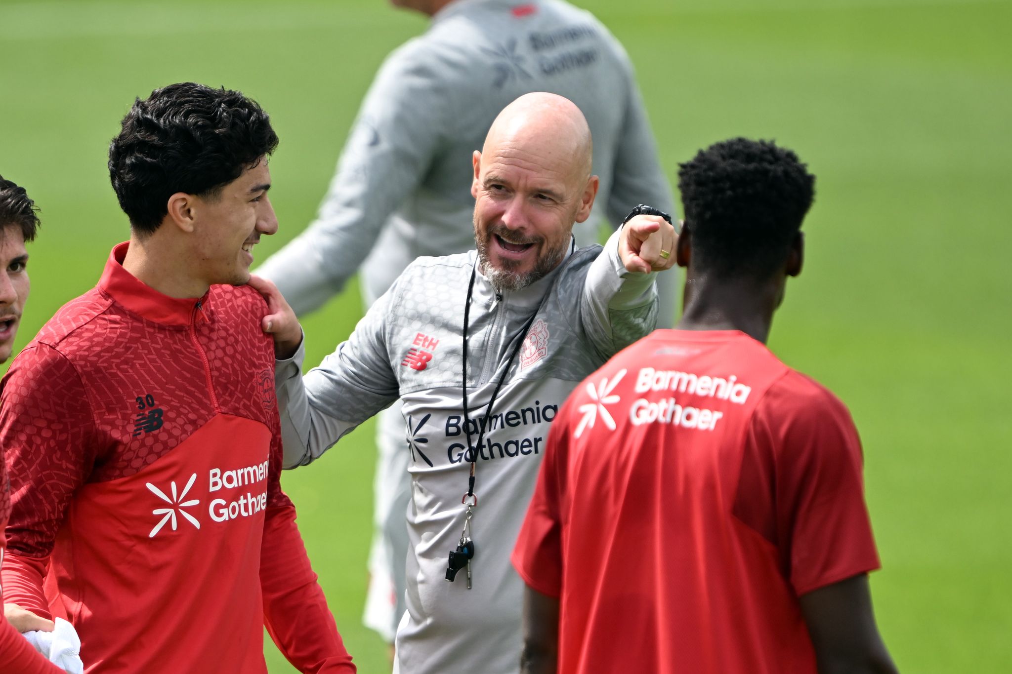 «Noch viele Schwachstellen»: Bayer Leverkusen im Umbruch