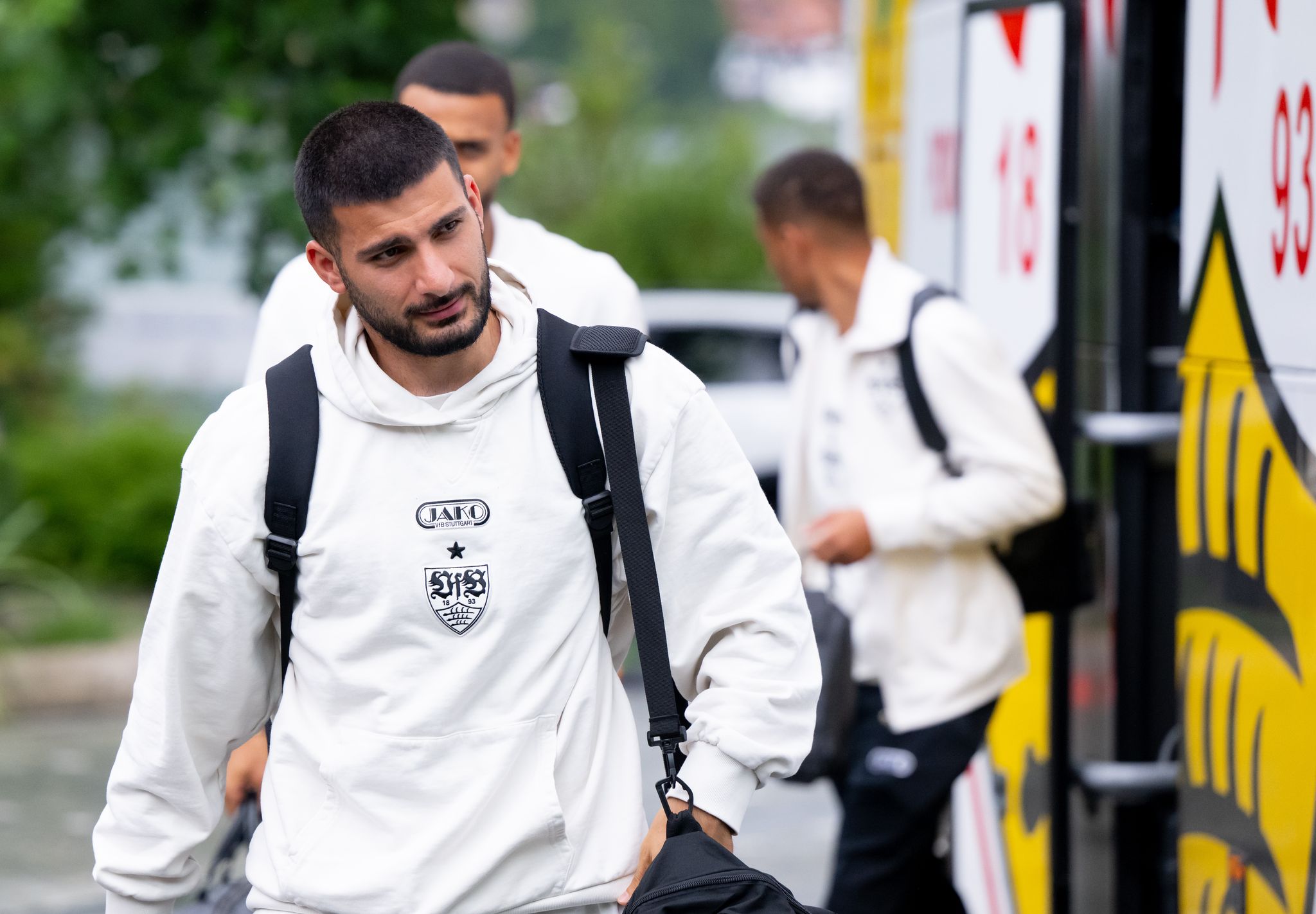 Wechselpoker: Undav warnt Woltemade vor mentalem «Loch»