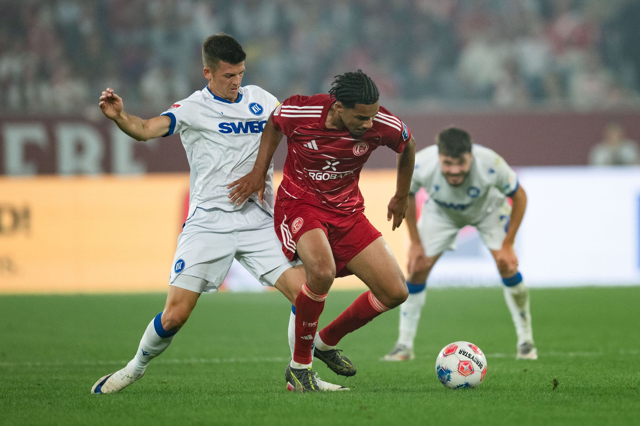 KSC bleibt unbesiegt – Fortuna vergibt beste Chancen