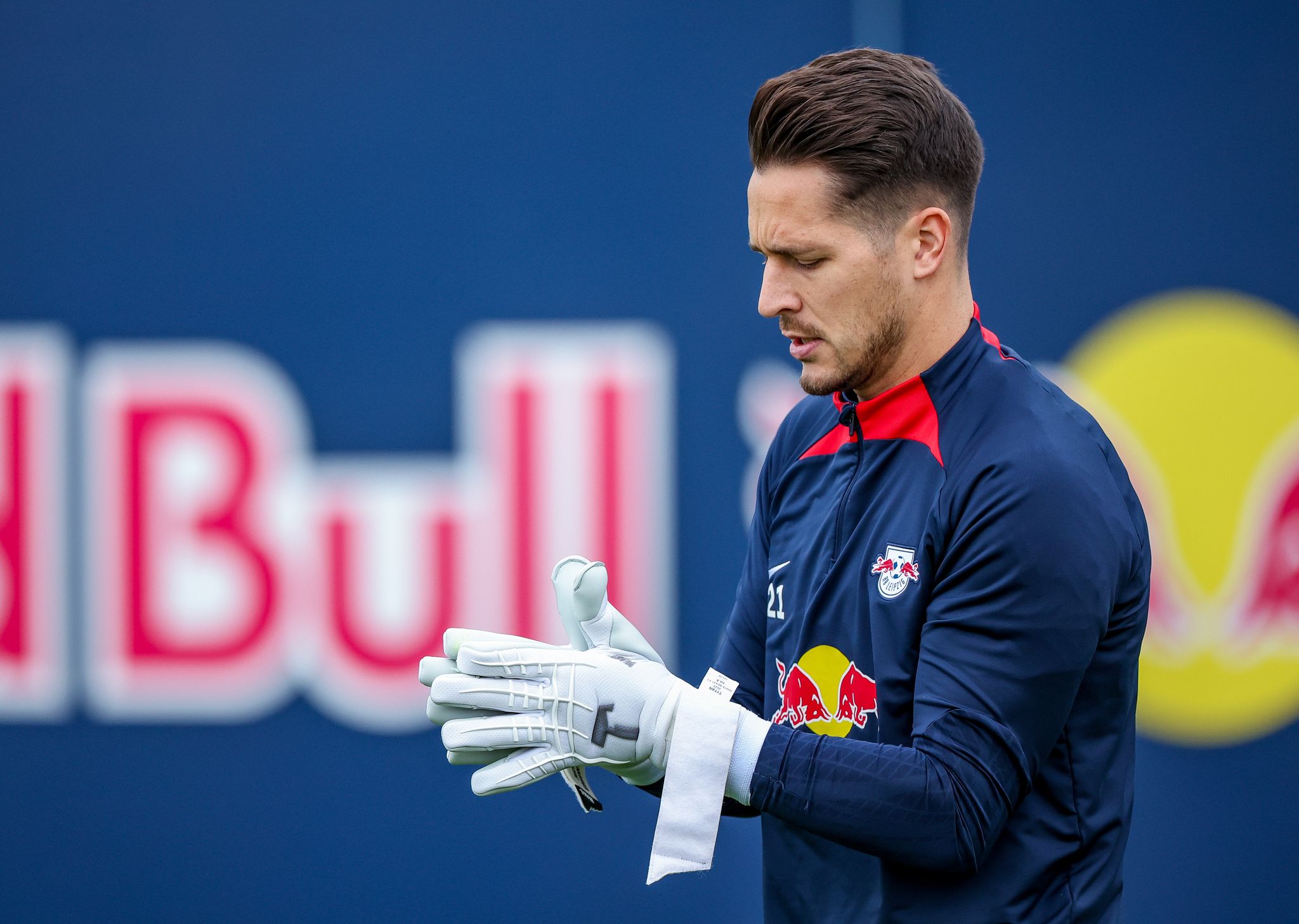 Bericht: Bayer und Leipzig einig über Blaswich-Wechsel