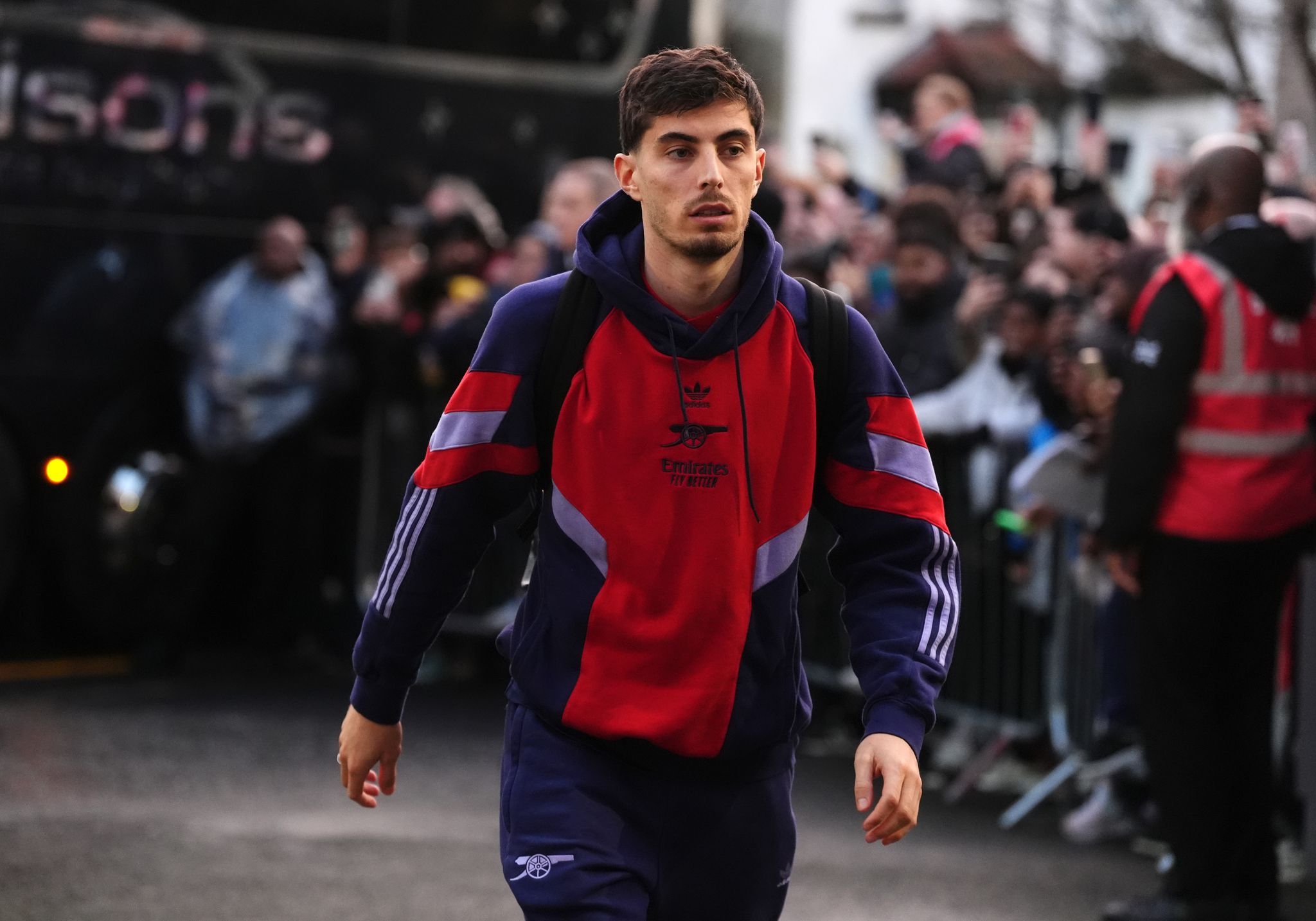 Fußball-Nationalspieler Havertz fehlt Arsenal vorerst