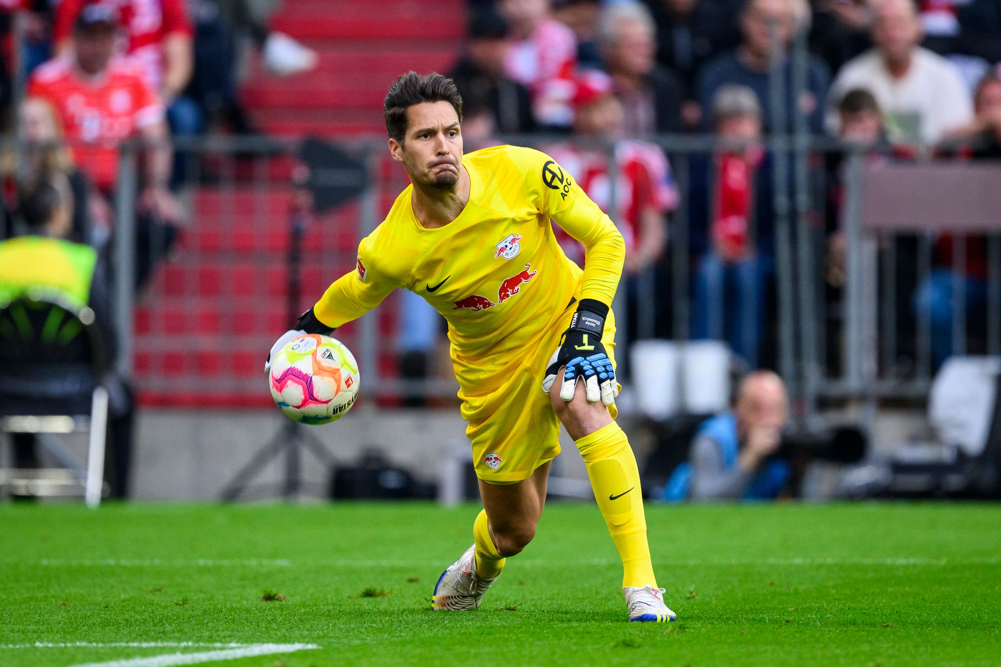 Leverkusen verpflichtet Keeper Blaswich aus Leipzig