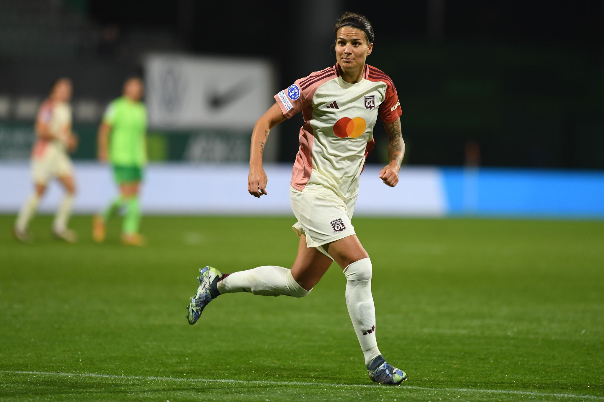 Ex-Nationalspielerin Marozsan geht nach Saudi-Arabien