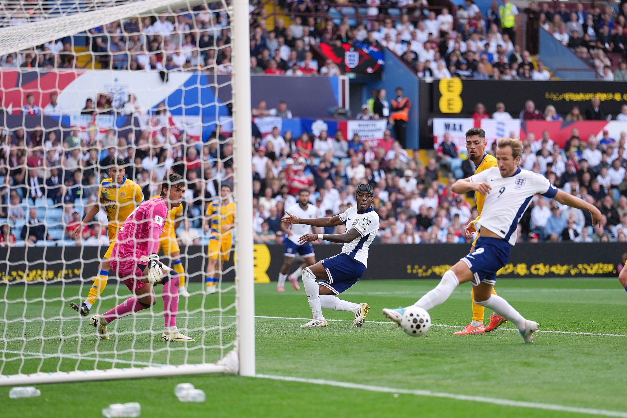 England zittert gegen Andorra: Tuchel-Team dennoch auf Kurs
