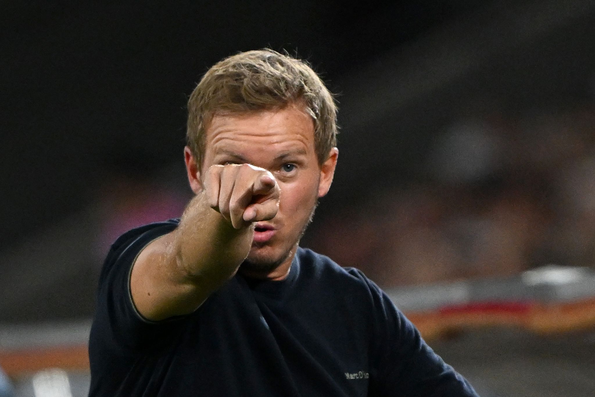 Applaus und Pfiffe: Nagelsmann und die «Hyänen im Busch»