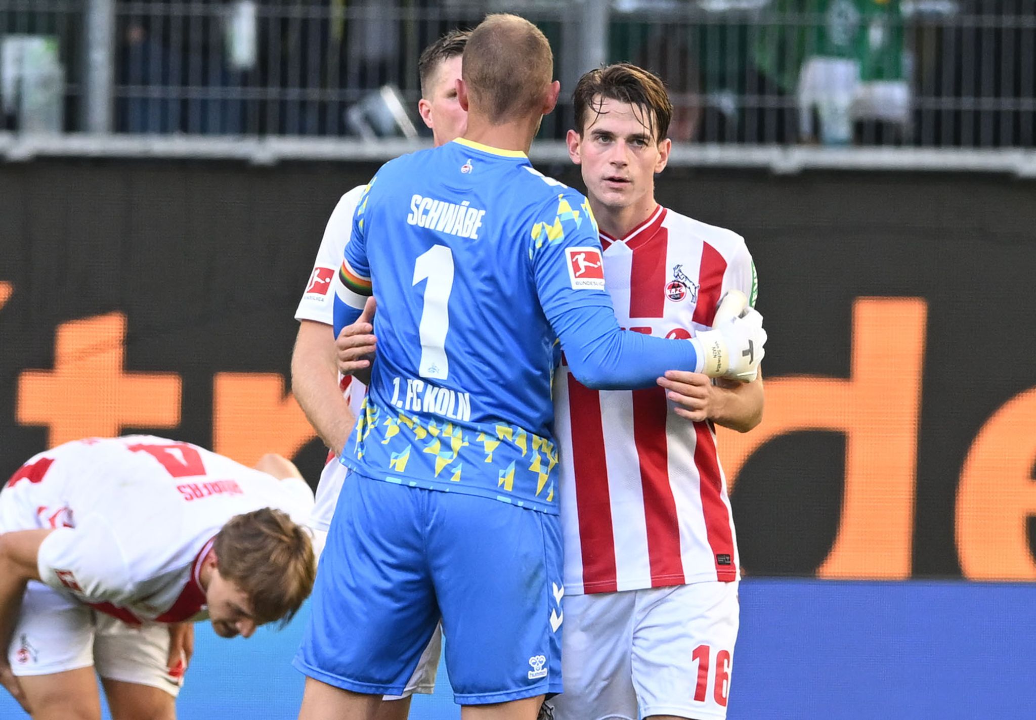 Kölns Kaminski schießt spätestes Tor der Bundesliga-Historie