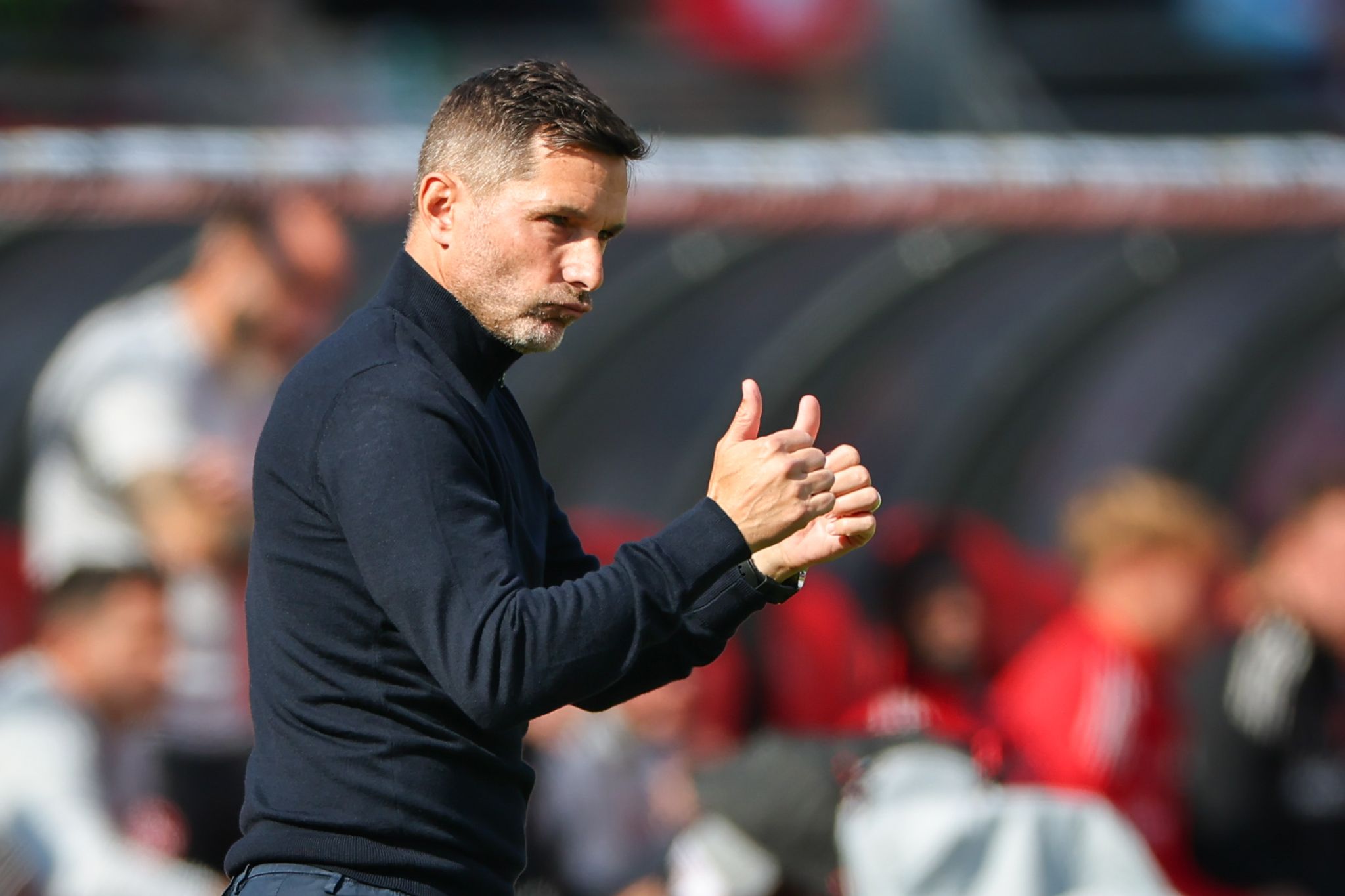 Leitl jubelt, Klose hadert: Hertha siegt klar in Nürnberg