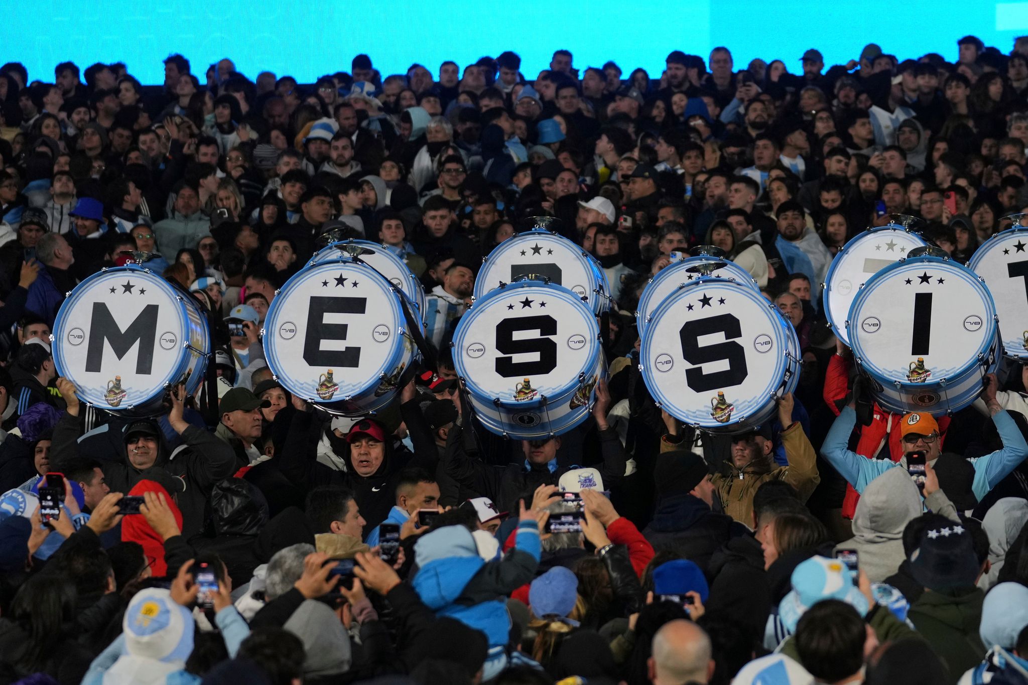 Messi gibt keine WM-Garantie ab: «Wir werden sehen»