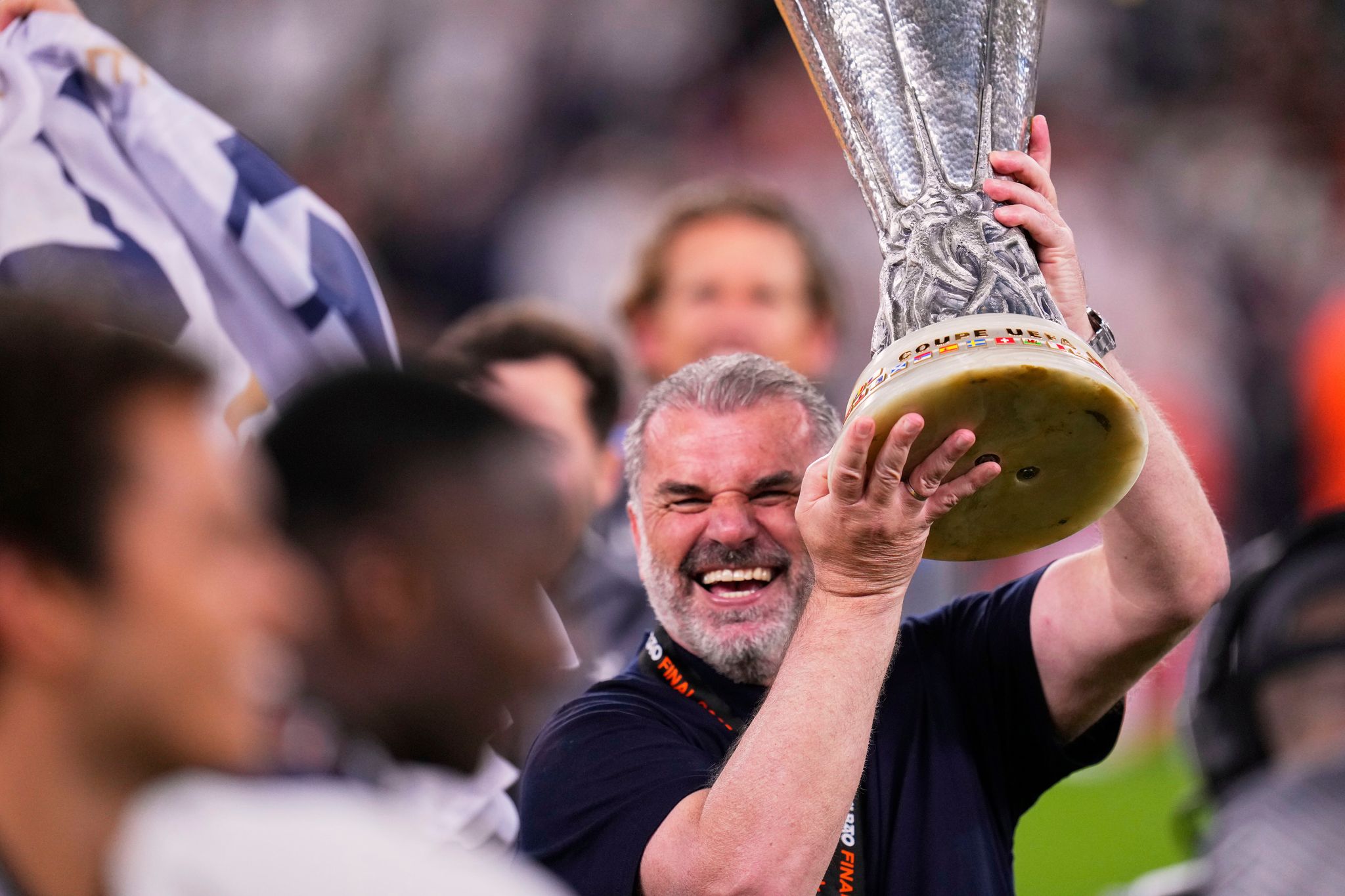 Trainerwechsel in Nottingham: Postecoglou für Espirito Santo