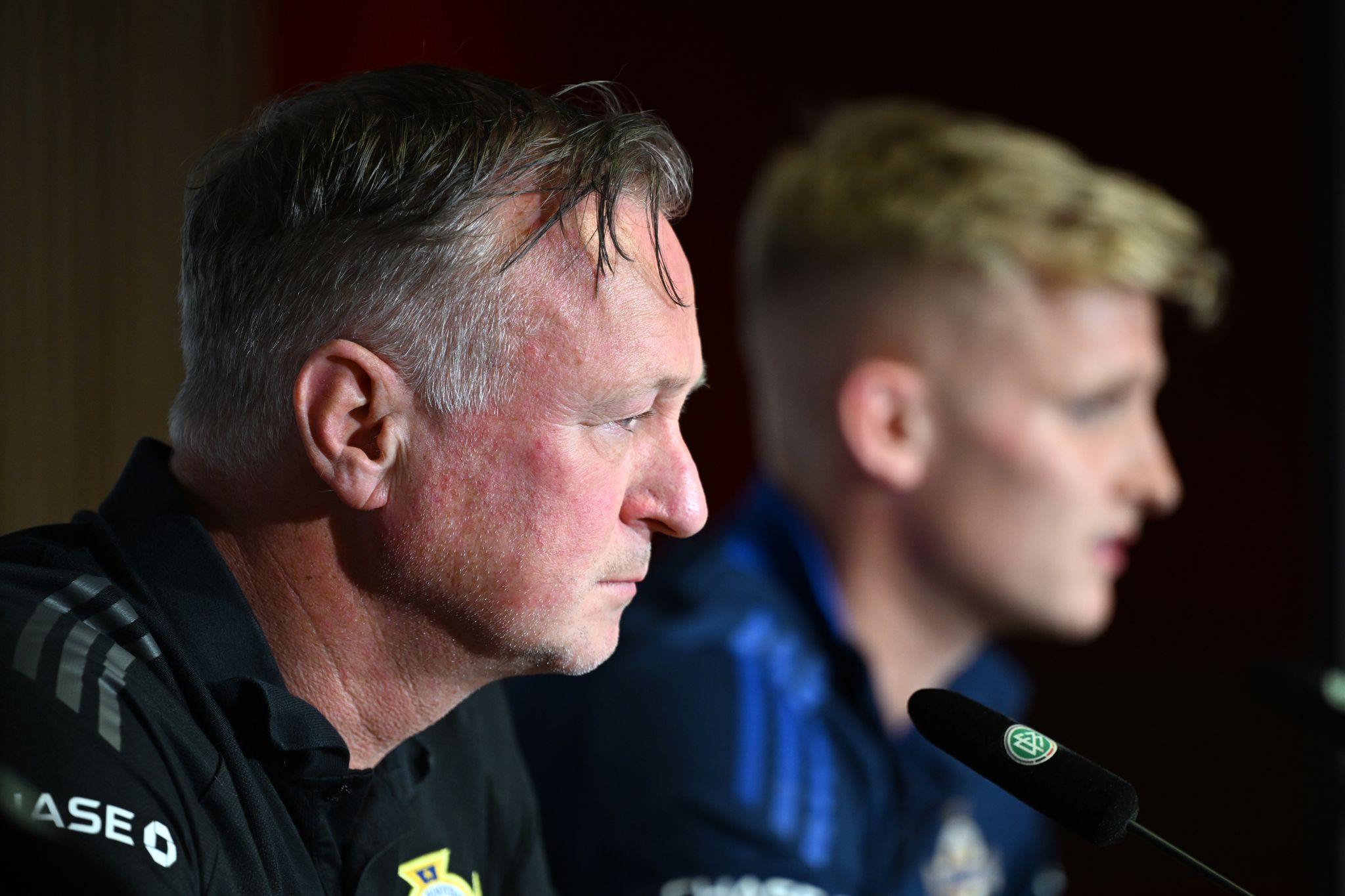 Nordirlands Coach: Deutschland noch Fußball-Supermacht