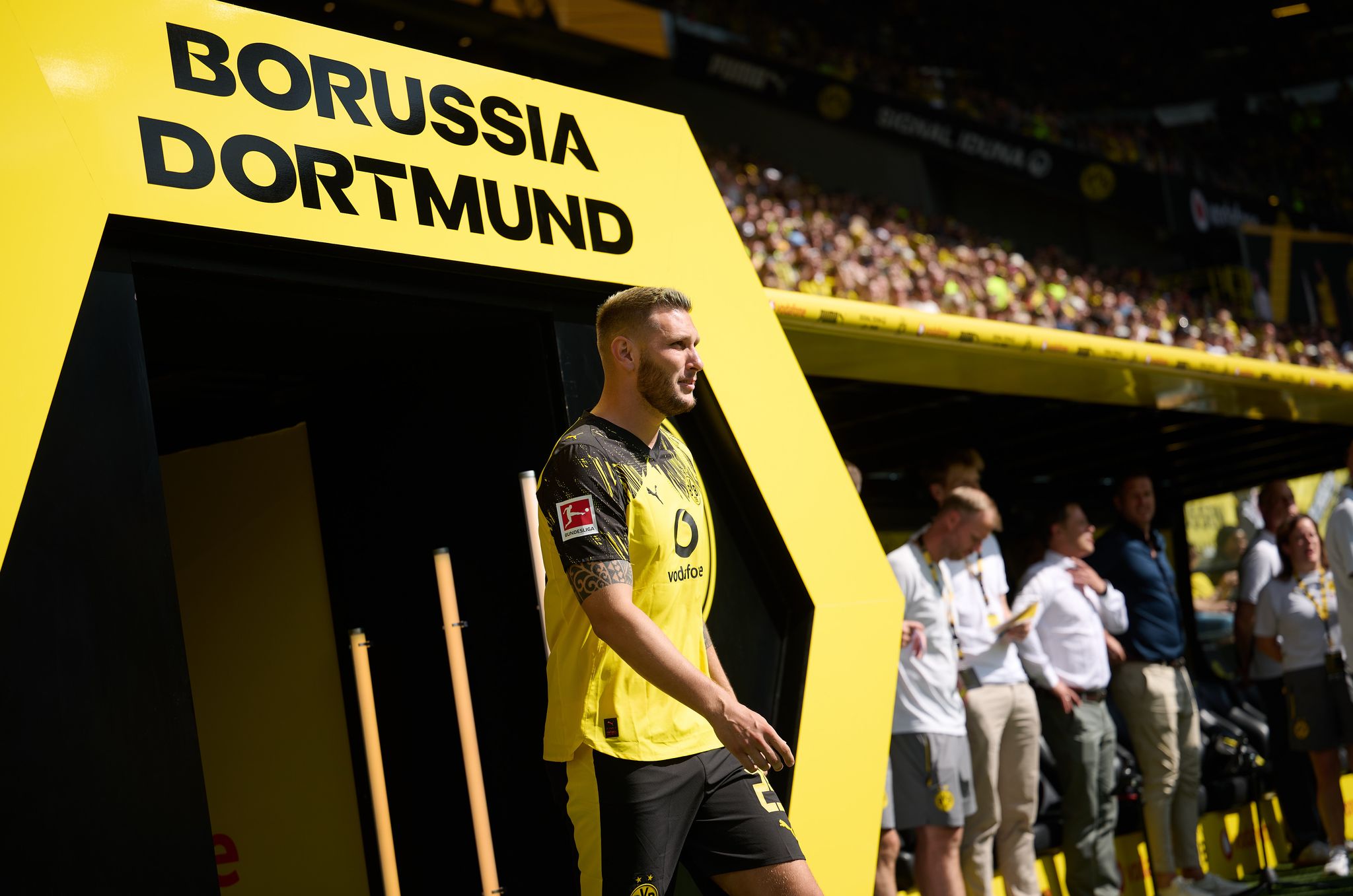 Nach Schlotterbeck: Zwei weitere BVB-Stars vor Saisondebüt