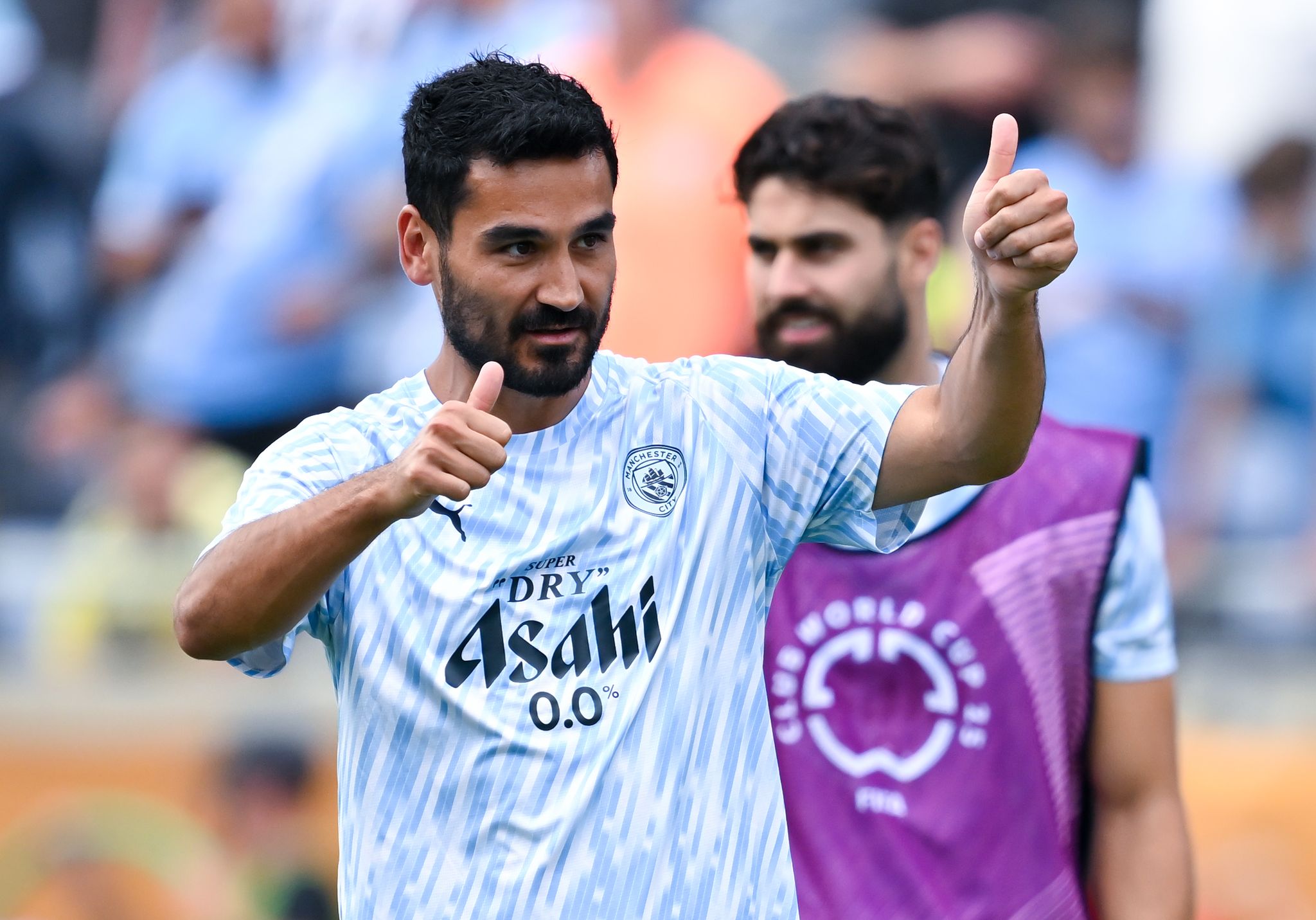 Gündogan: Emotionale Worte nach Wechsel zu Galatasaray