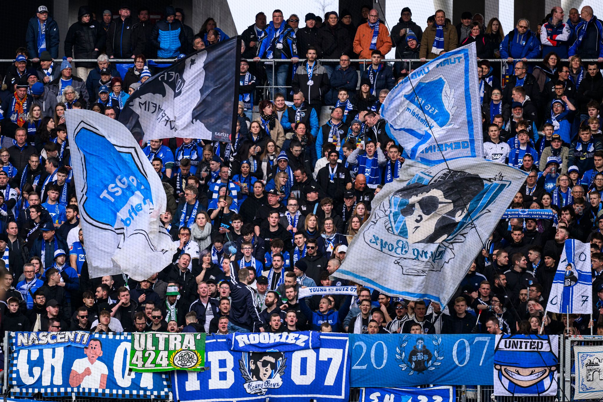 Gericht kippt Stadionverbote gegen Hoffenheim-Berater