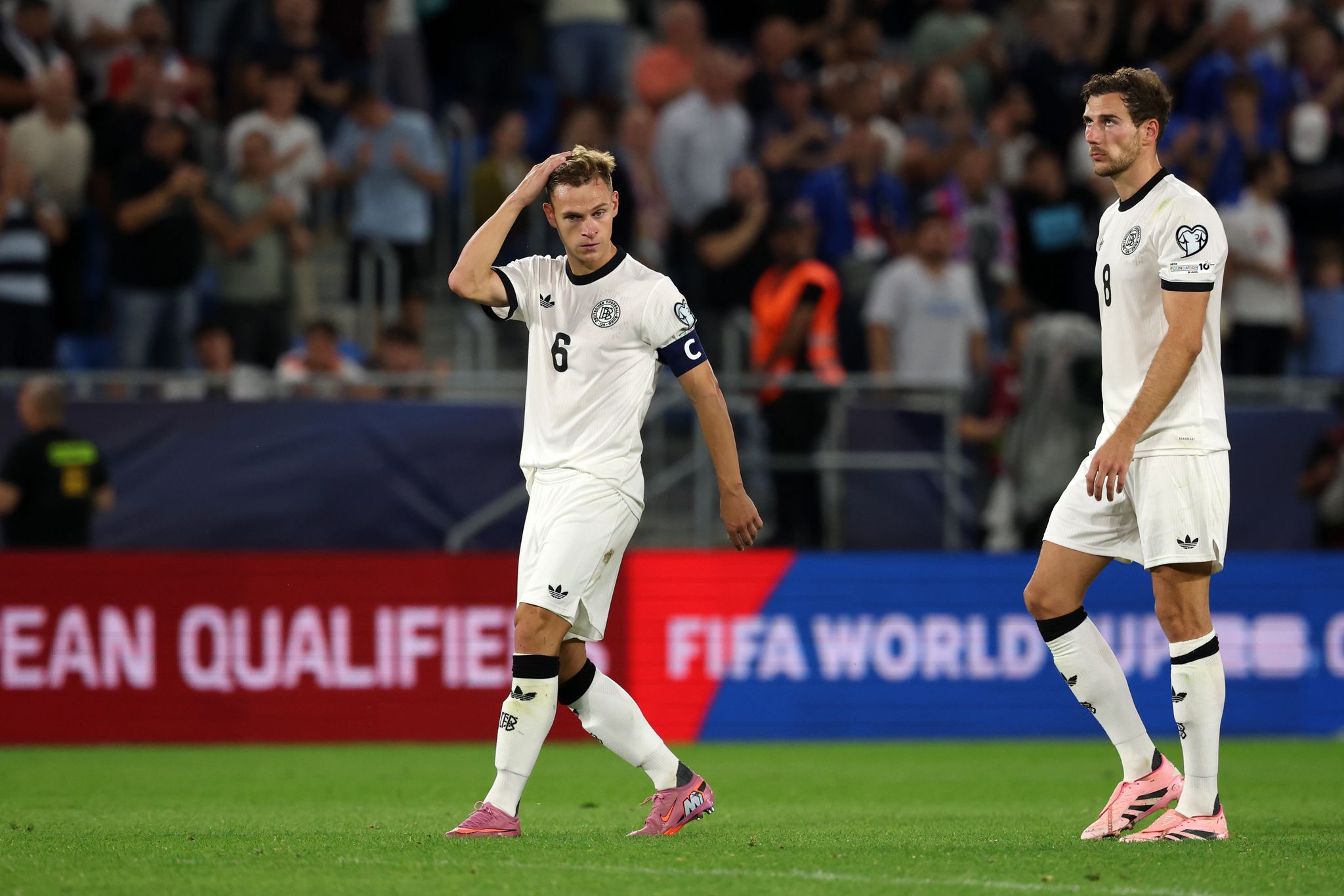 Trotz Slowakei-Schlappe: So kommt Deutschland zur WM