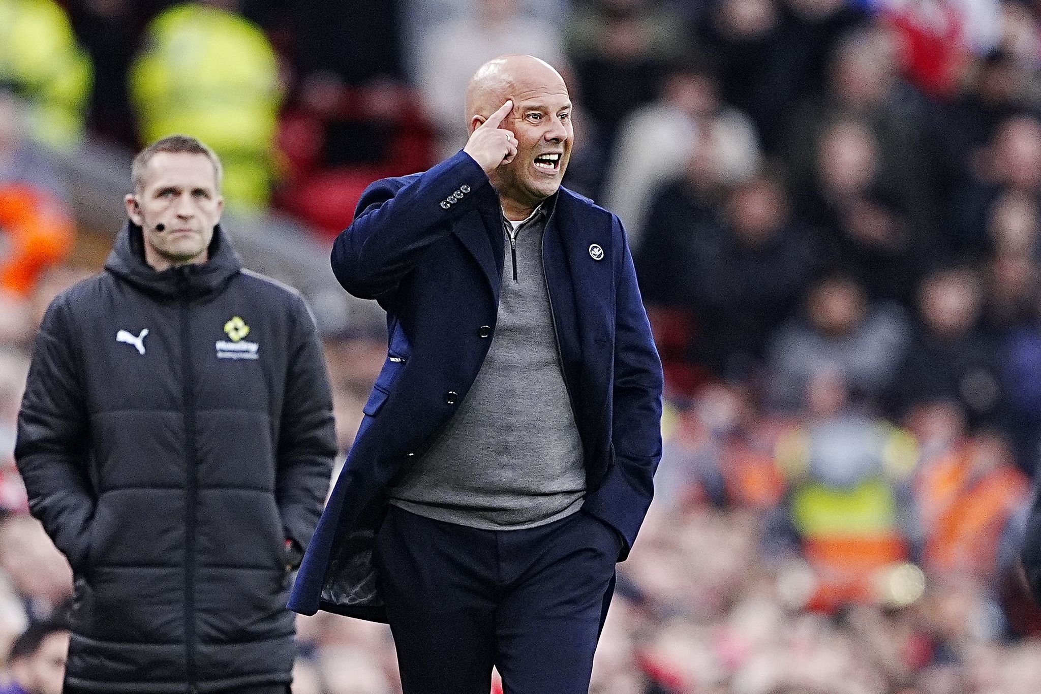 Flugzeug-Panne: Liverpools Verspätung hat Folgen